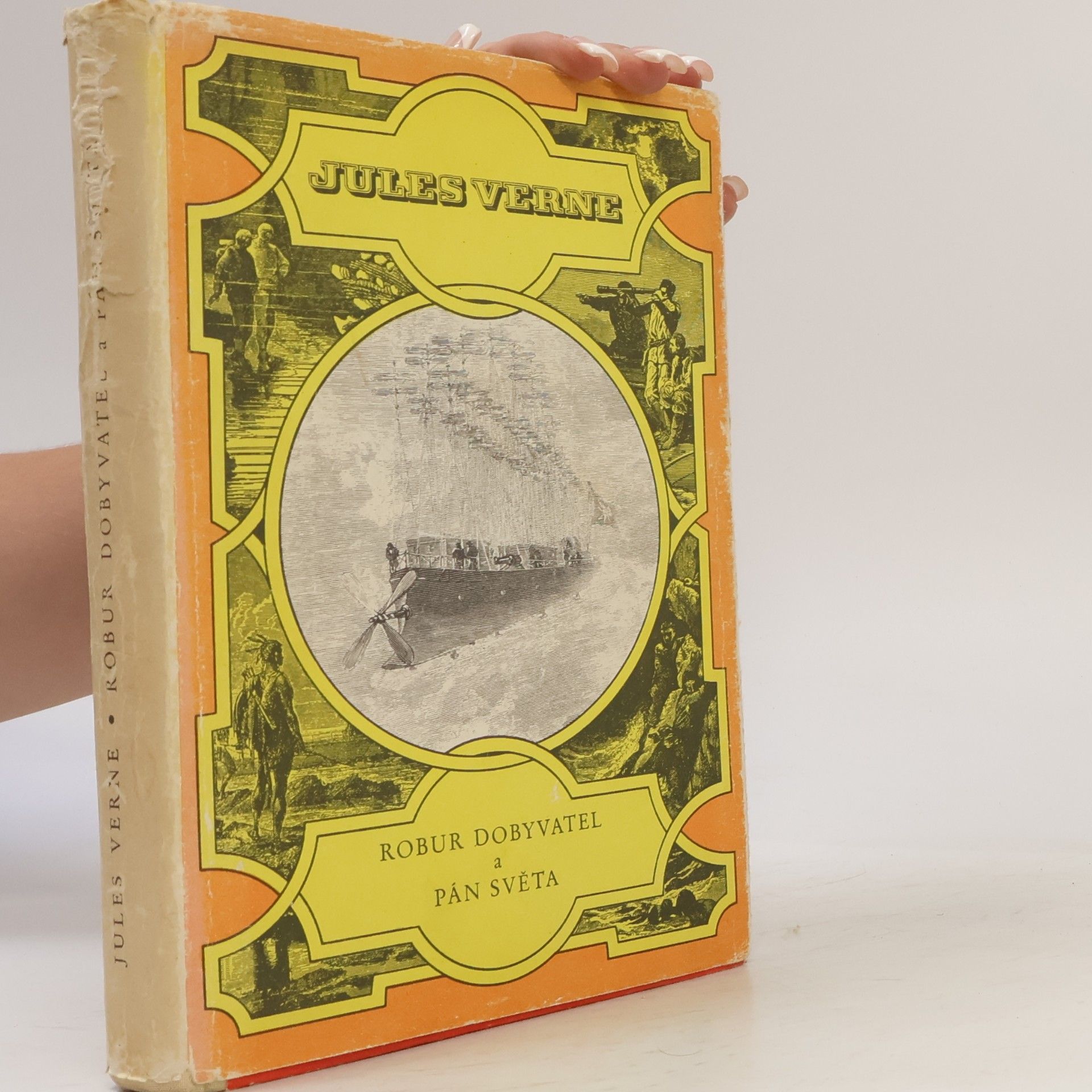 Jules Verne Zmatek nad zmatek