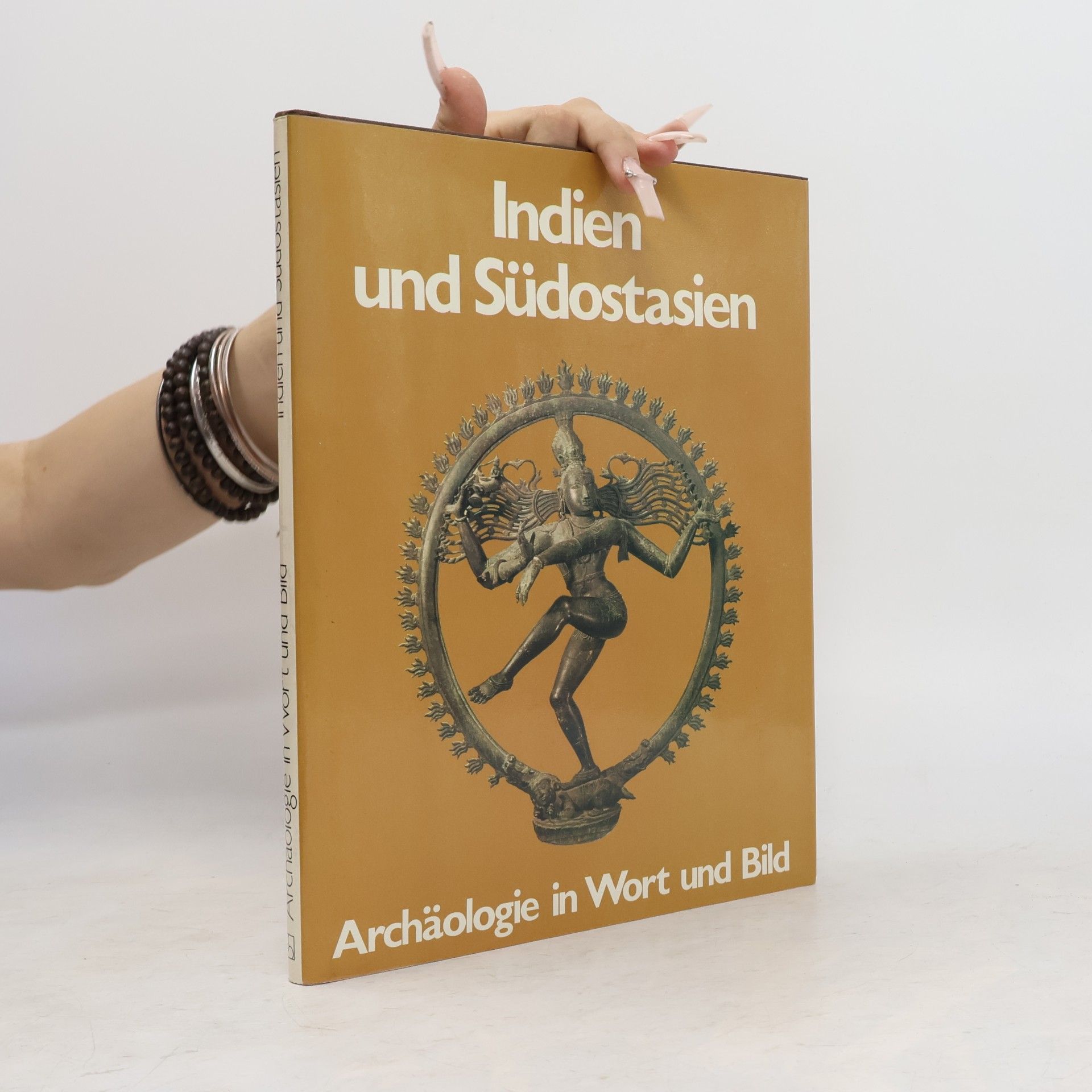 Philip S. Rawson Indien und Südostasien