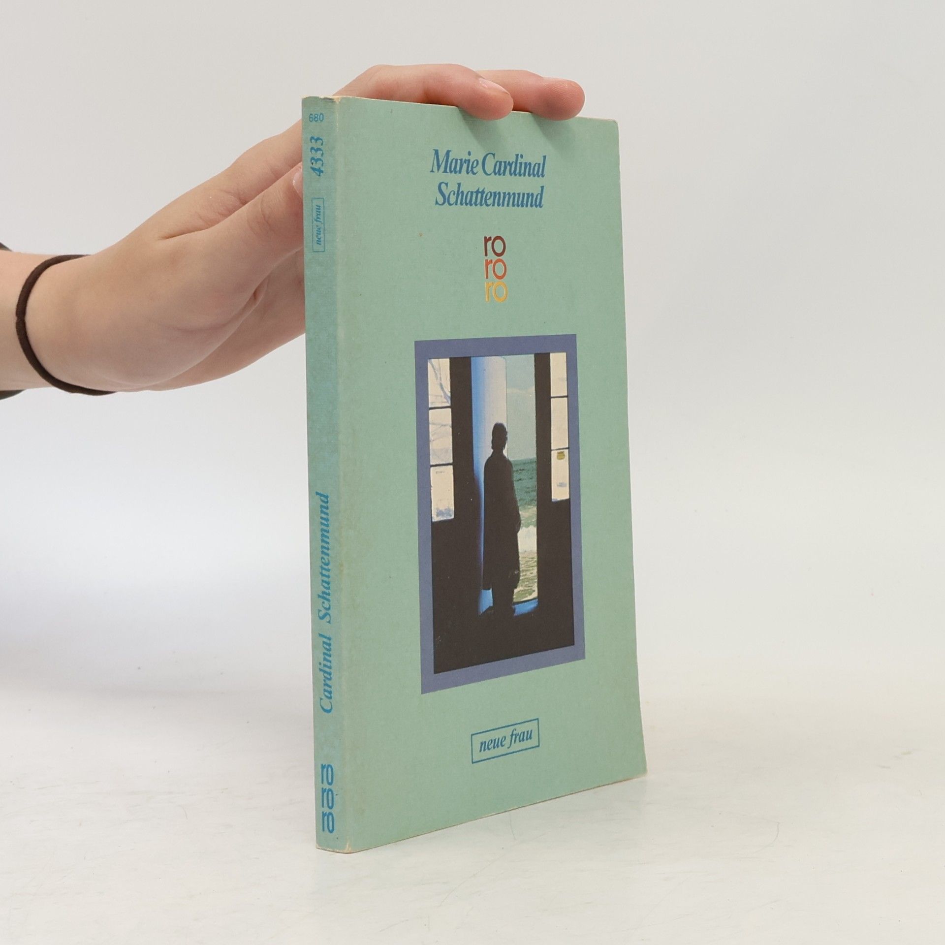 Marie Cardinal Schattenmund : Roman einer Analyse