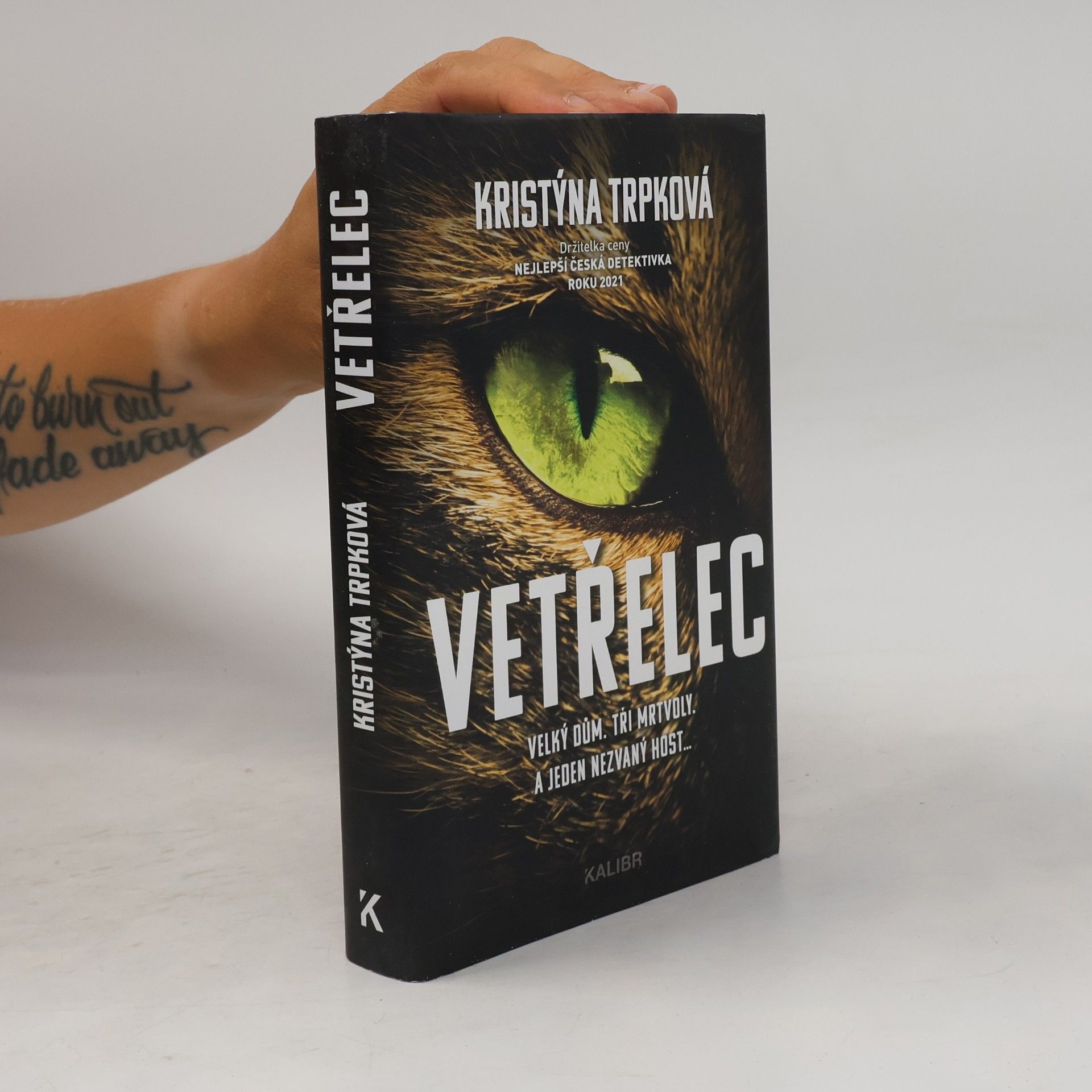Kristýna Trpková Vetřelec
