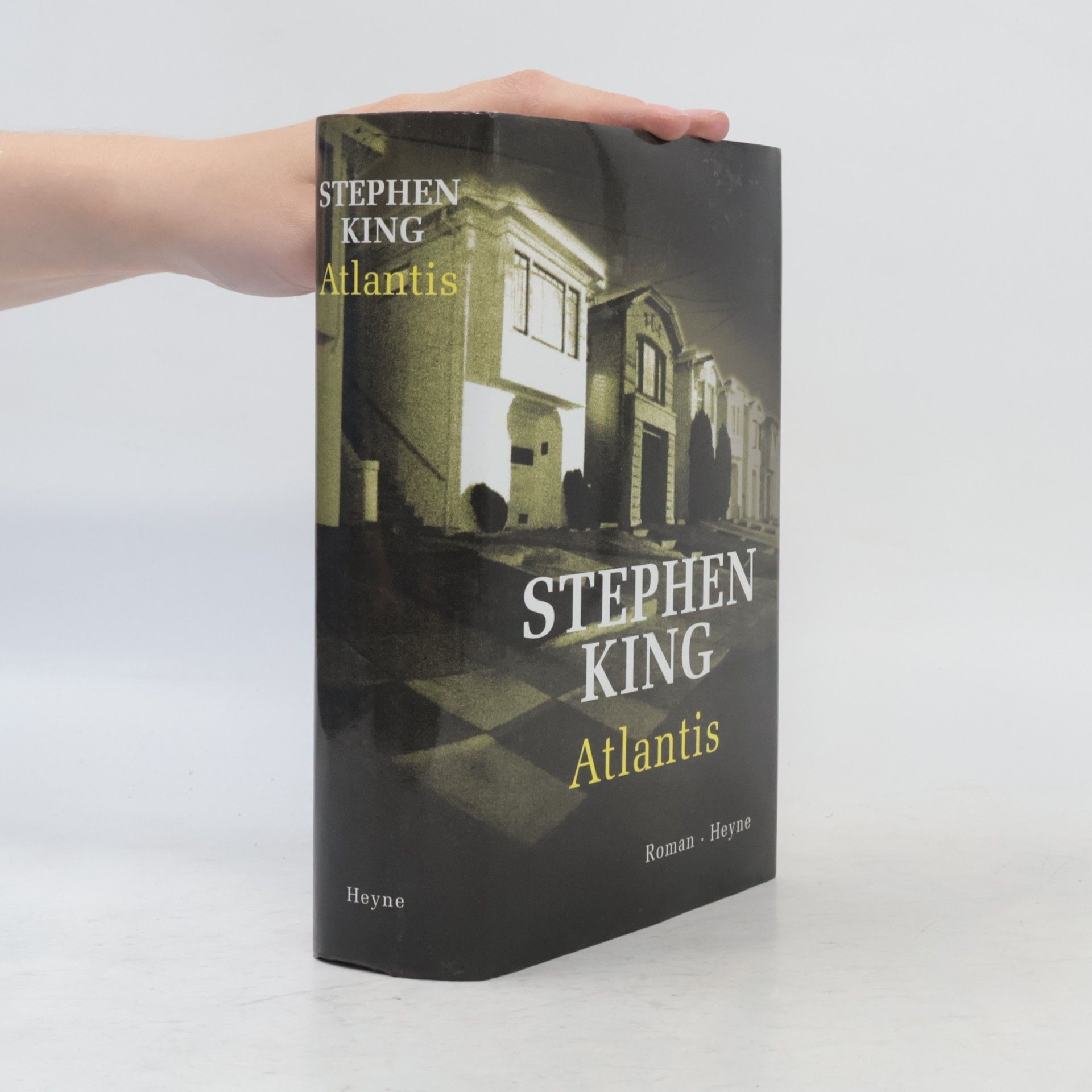 Stephen King Atlantis