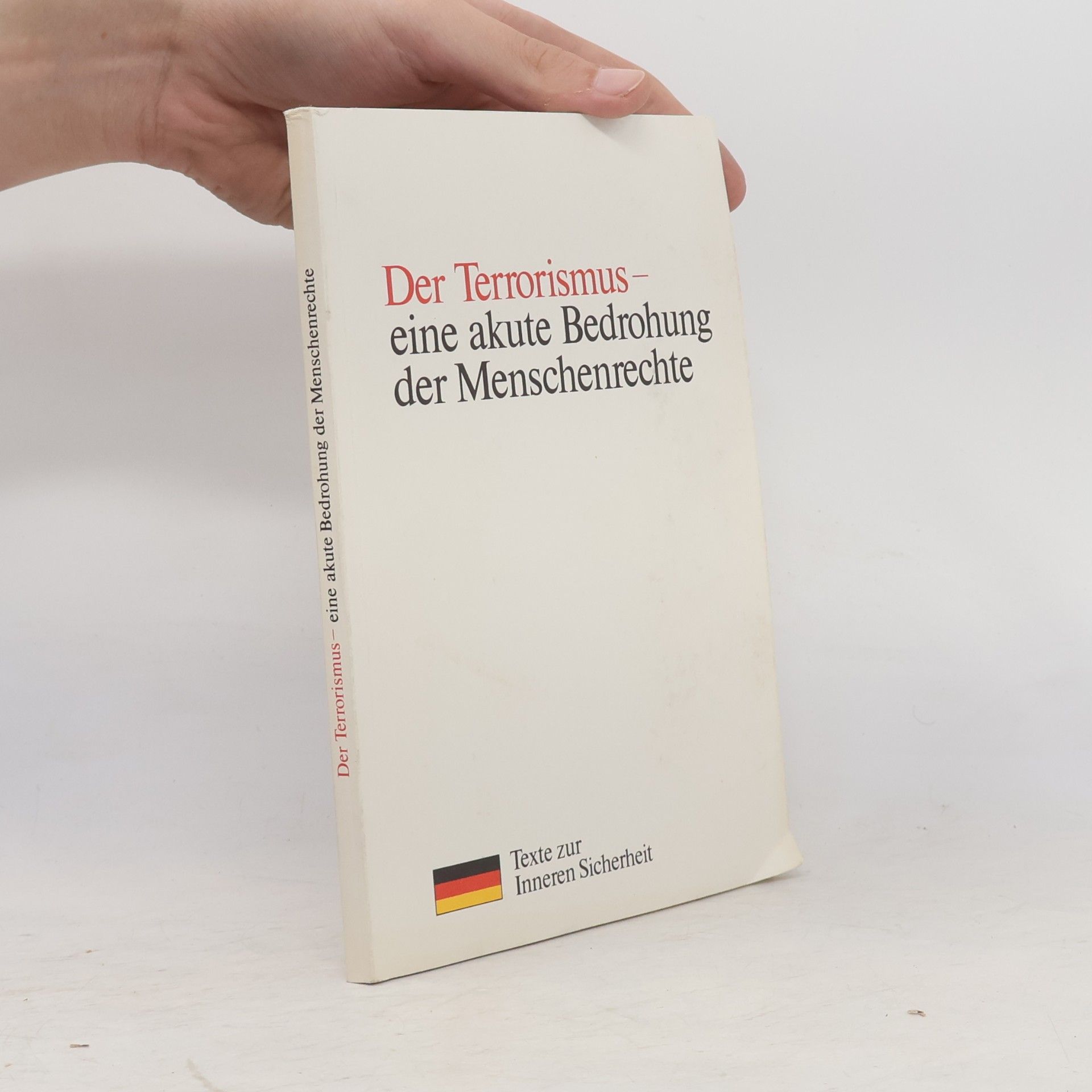 Autorenkollektiv Der Terrorismus