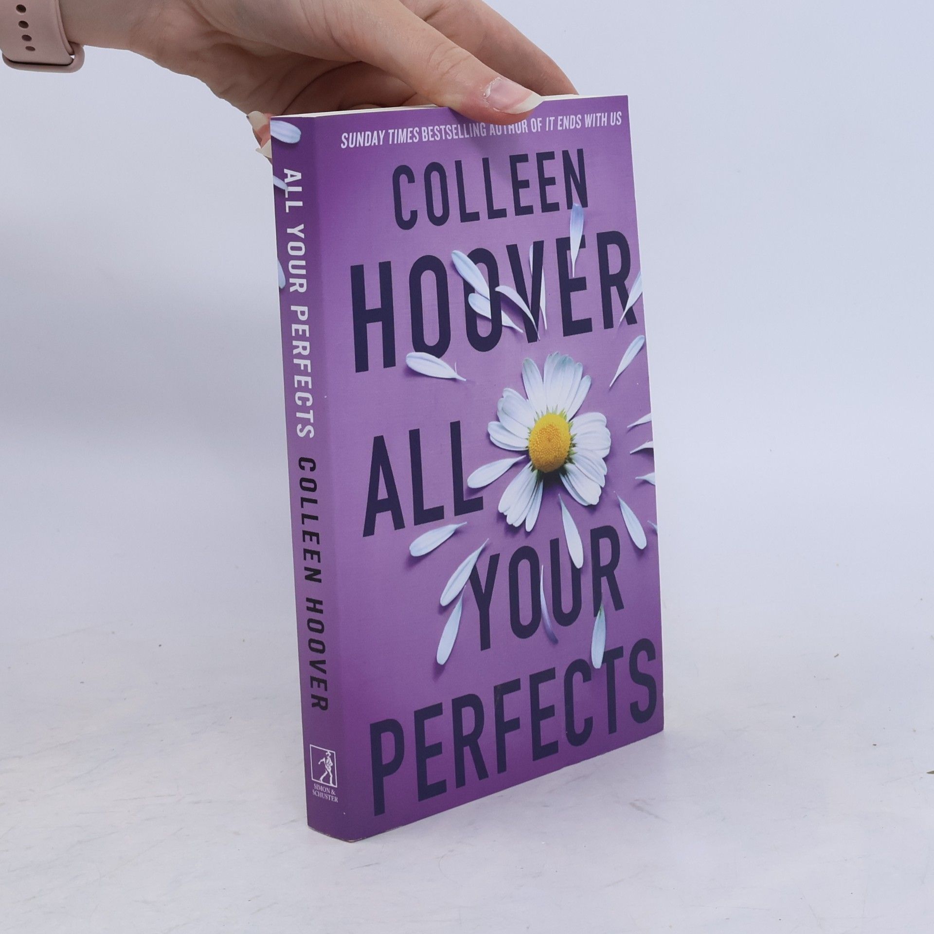 Colleen Hoover All Your Perfects