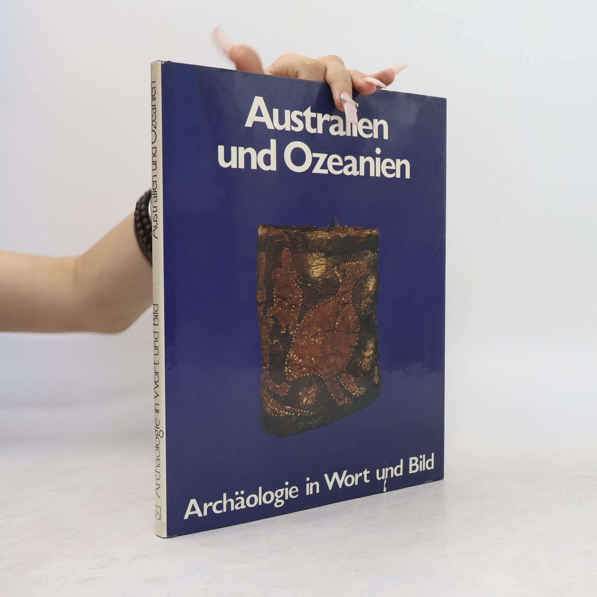 Norbert Wolf Australien und Ozeanien