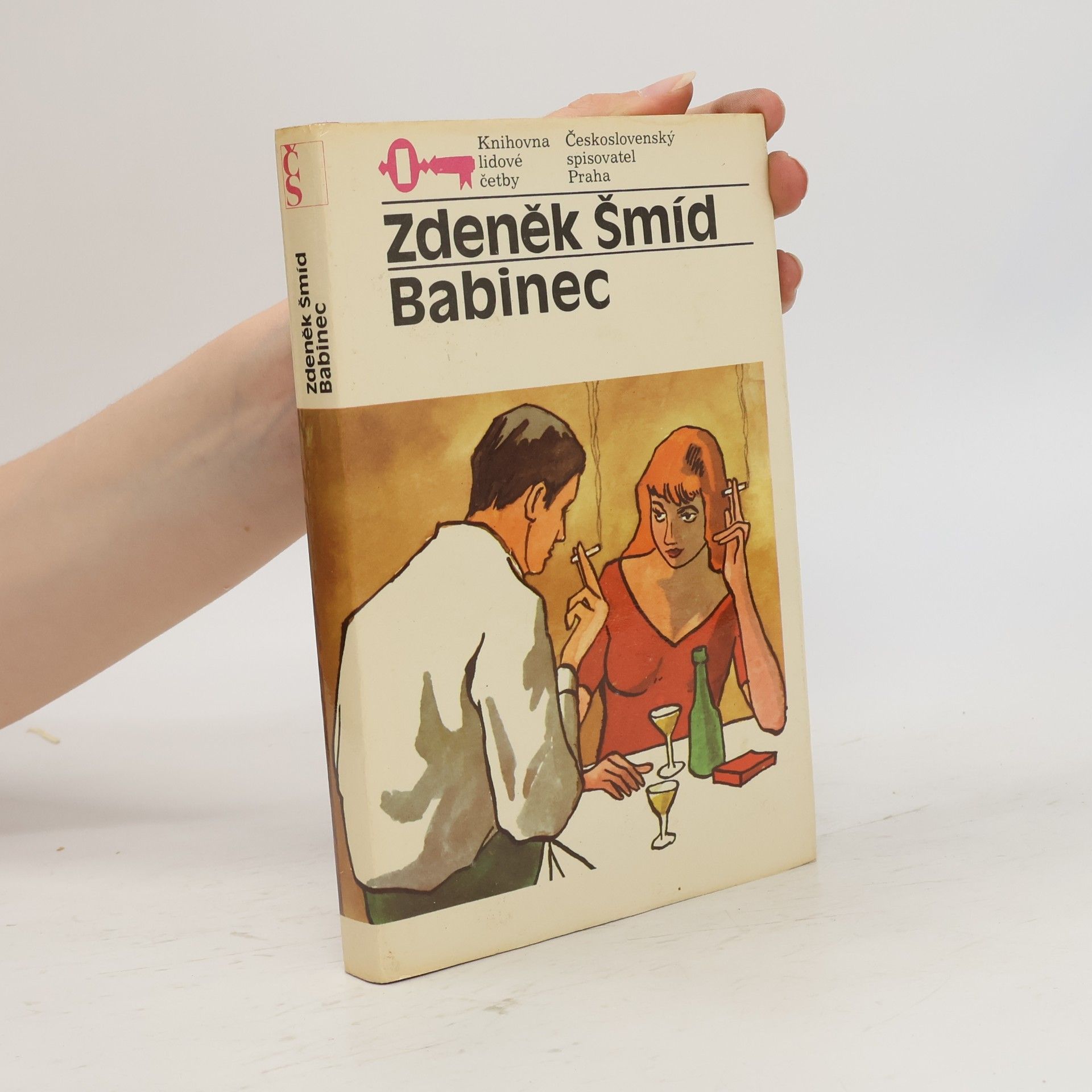 Zdeněk Šmíd Babinec