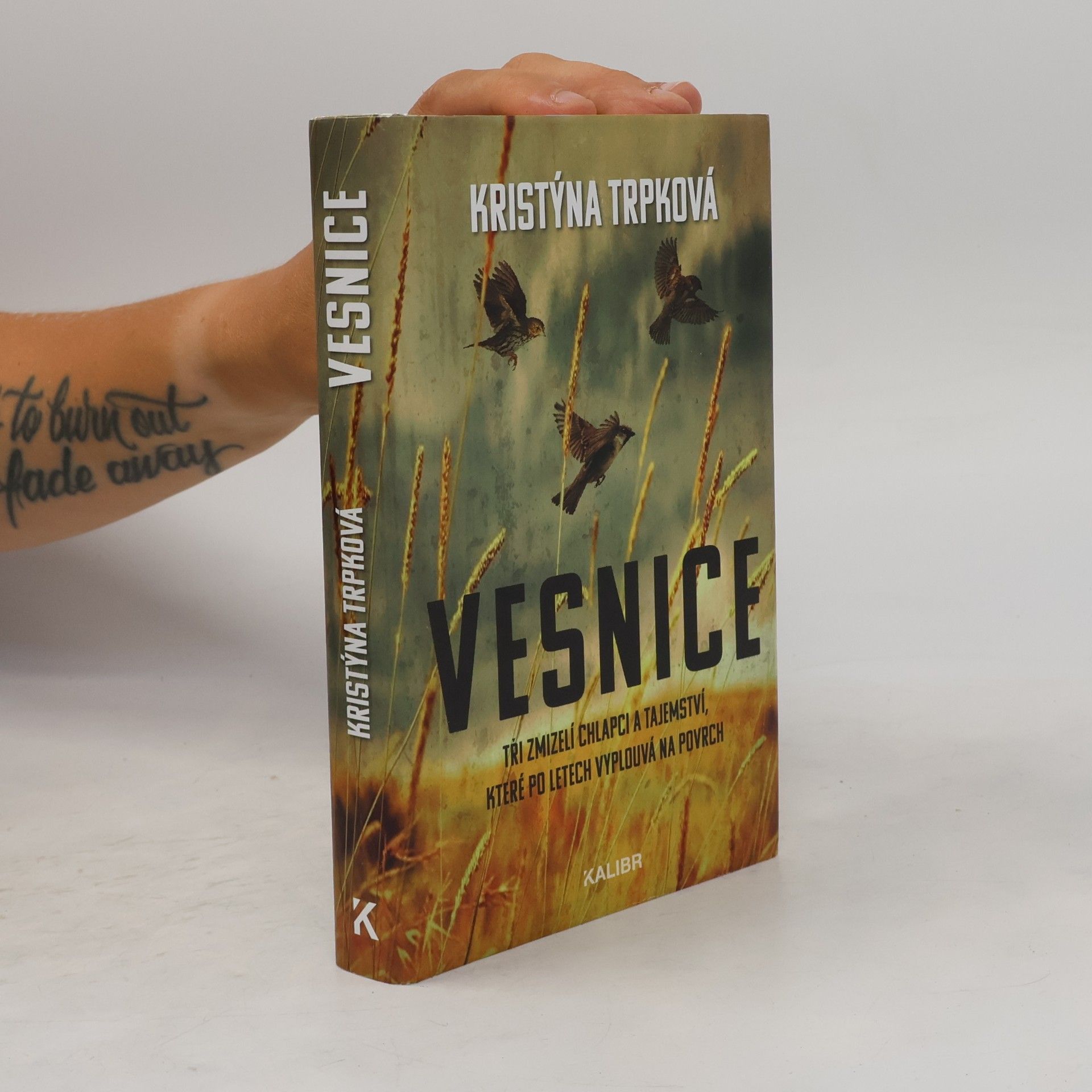 Kristýna Trpková Vesnice