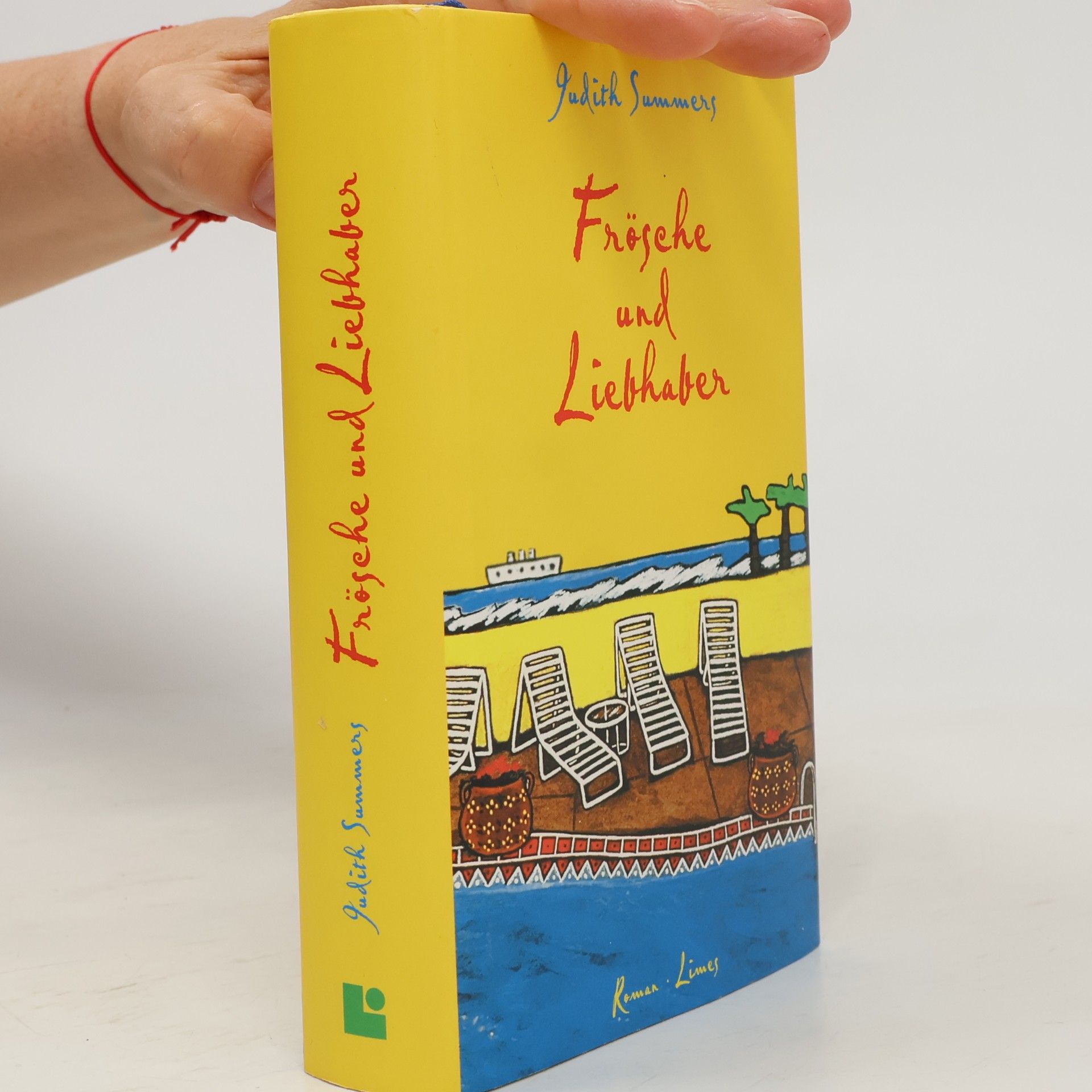 Judith Summers Frösche und Liebhaber
