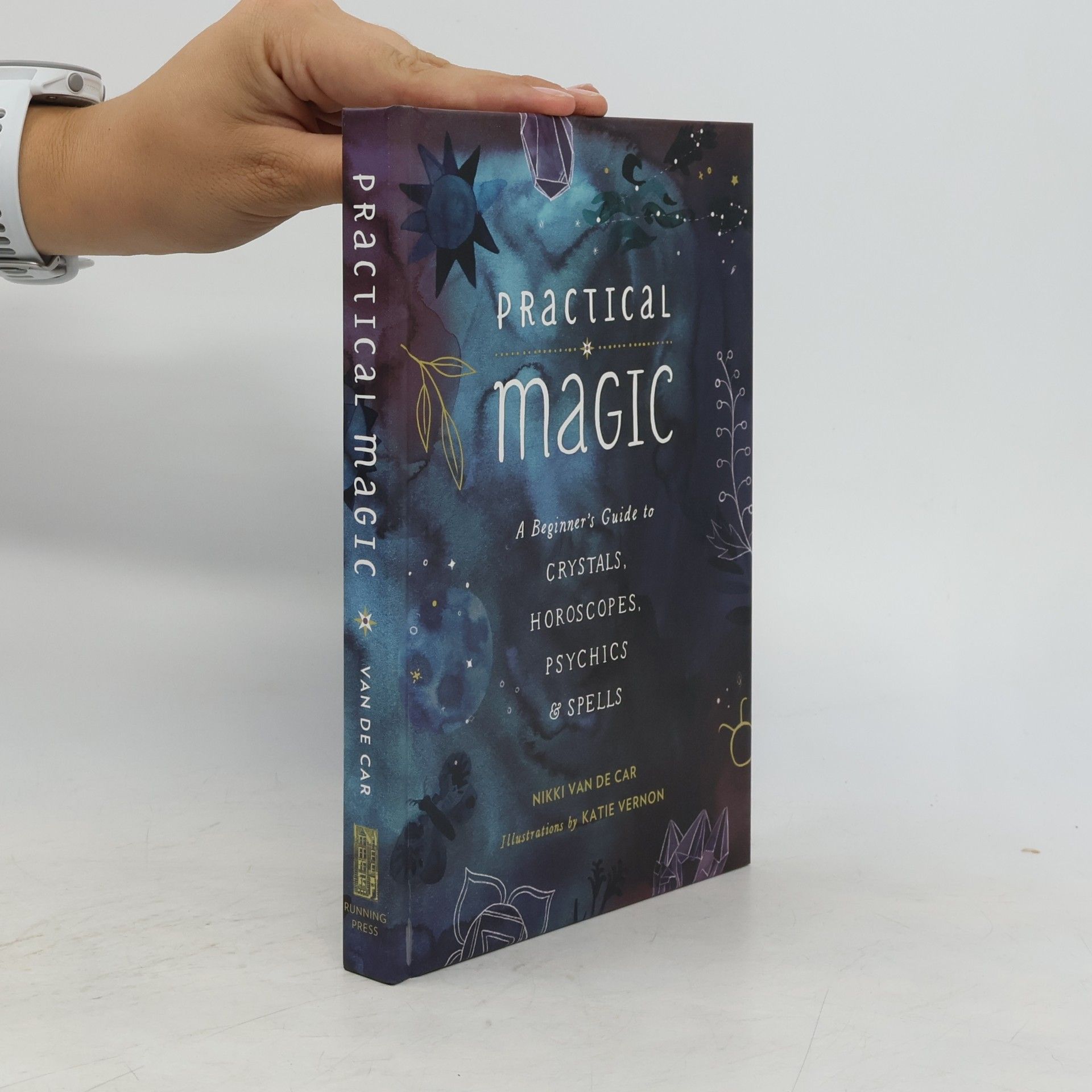 Nikki Van De Car Practical Magic