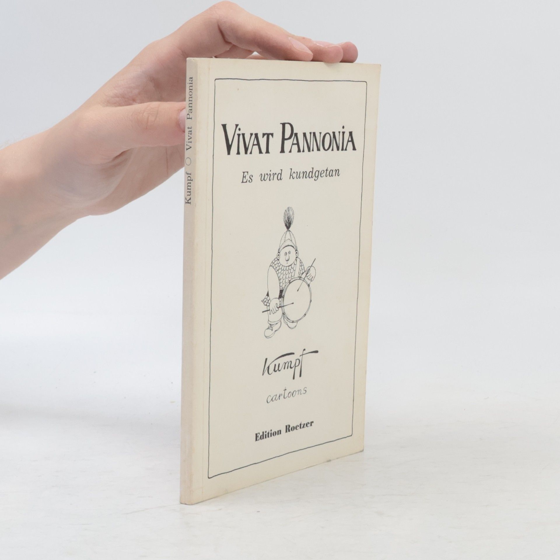 Gottfried Kumpf Vivat Pannonia