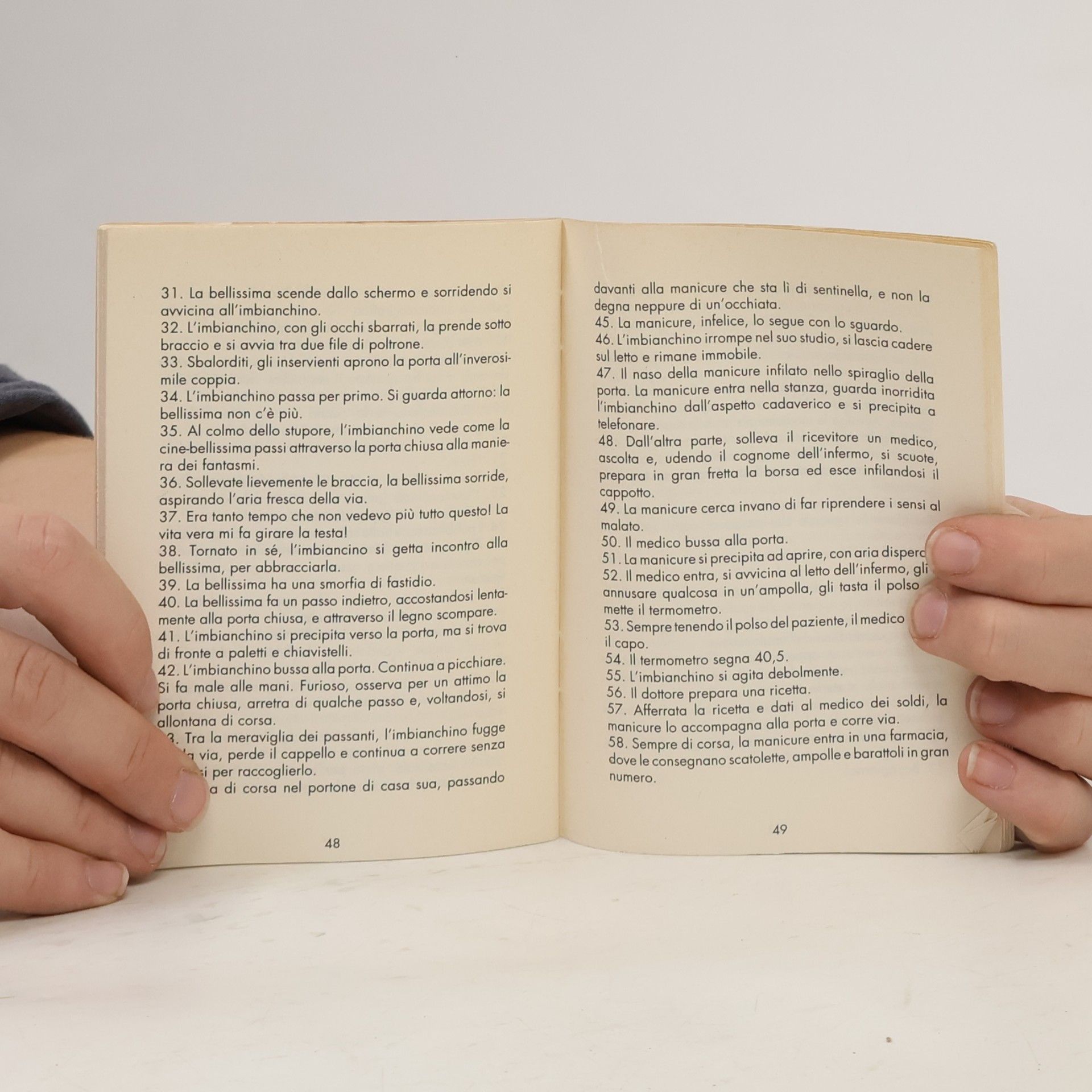 Vladimir Majakovskij Millelire: Cinema cinema