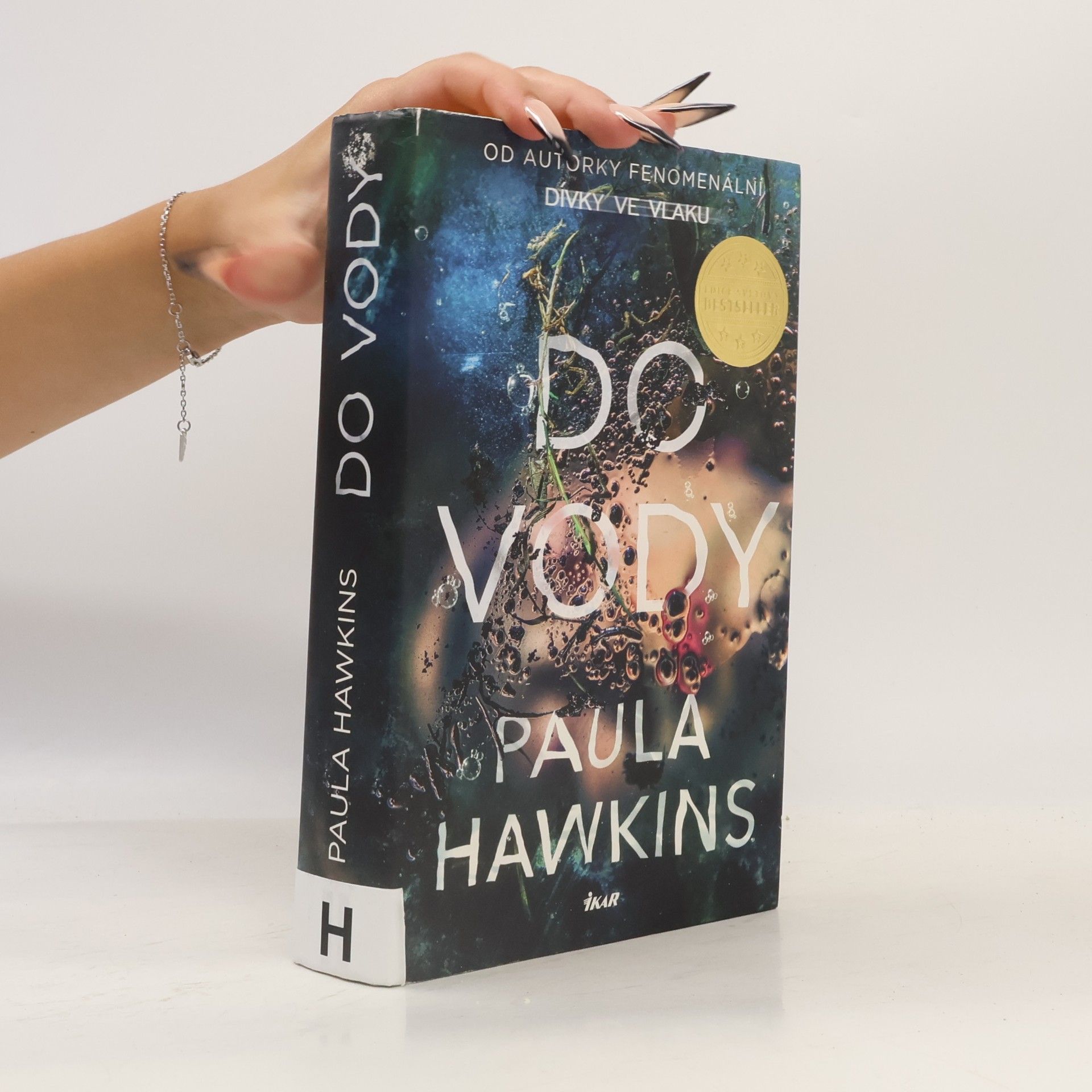 Paula Hawkins Do vody