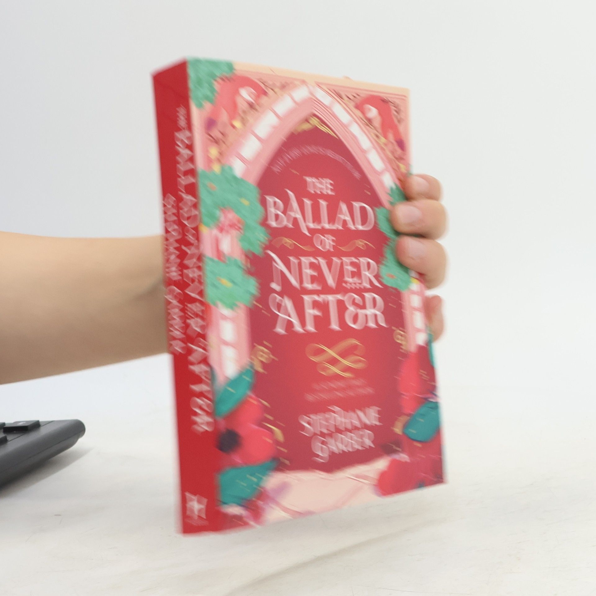 Stephanie Garber The Ballad of Never After