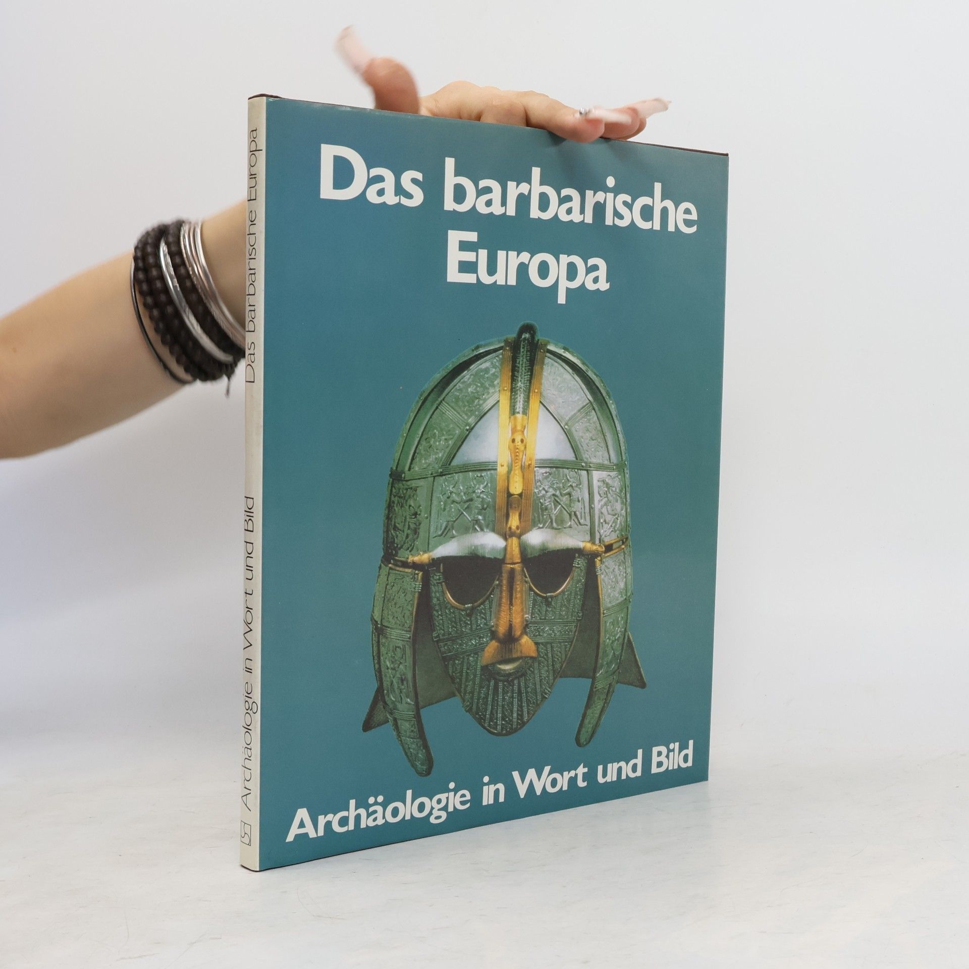 Philip Dixon Das barbarische Europa