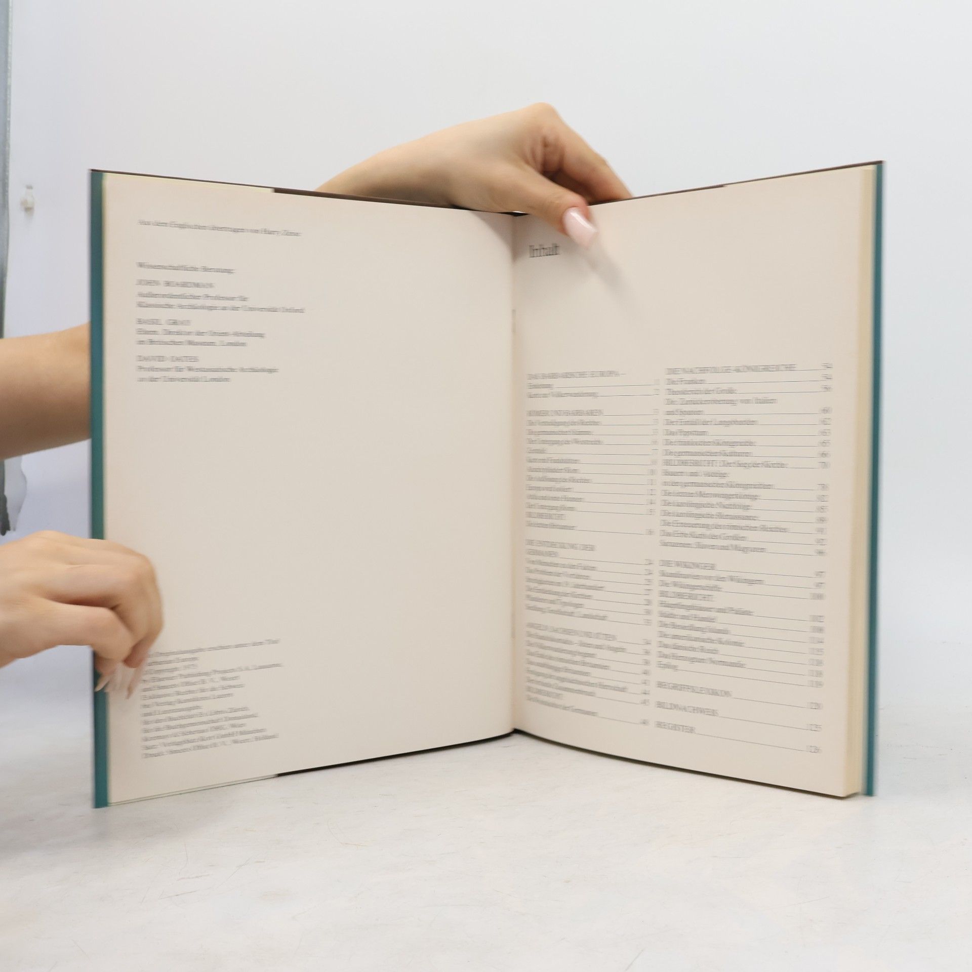 Philip Dixon Das barbarische Europa