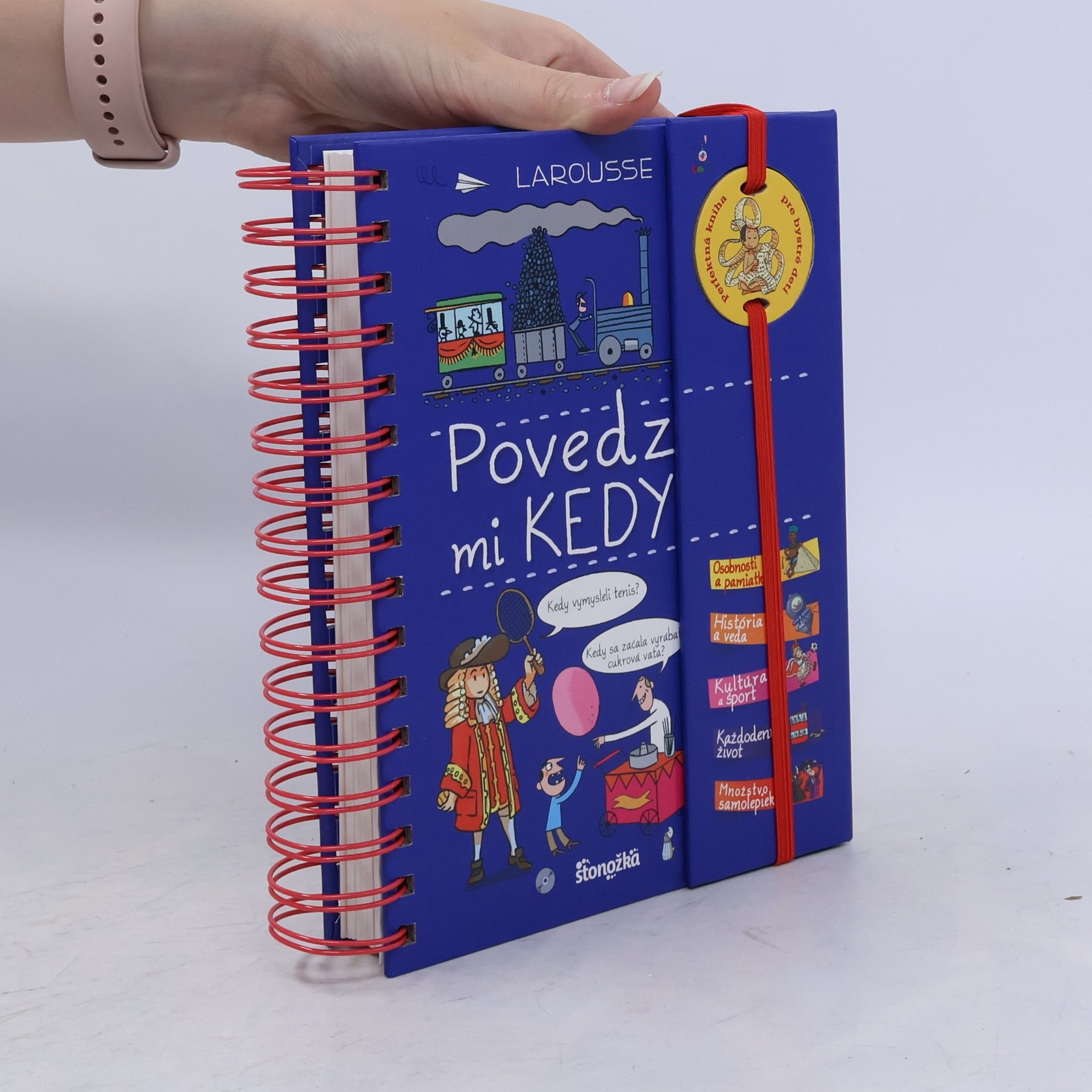 Géraldine Maincent Povedz mi kedy