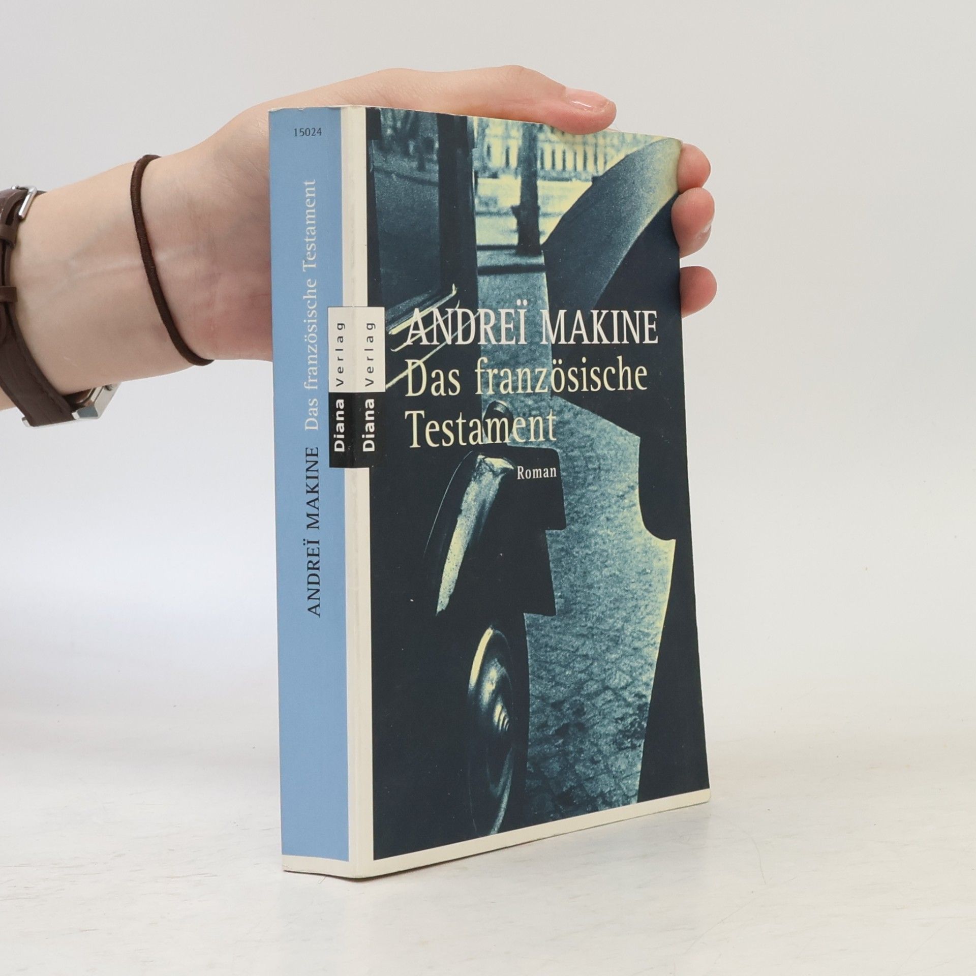 Andreï Makine Das französische Testament