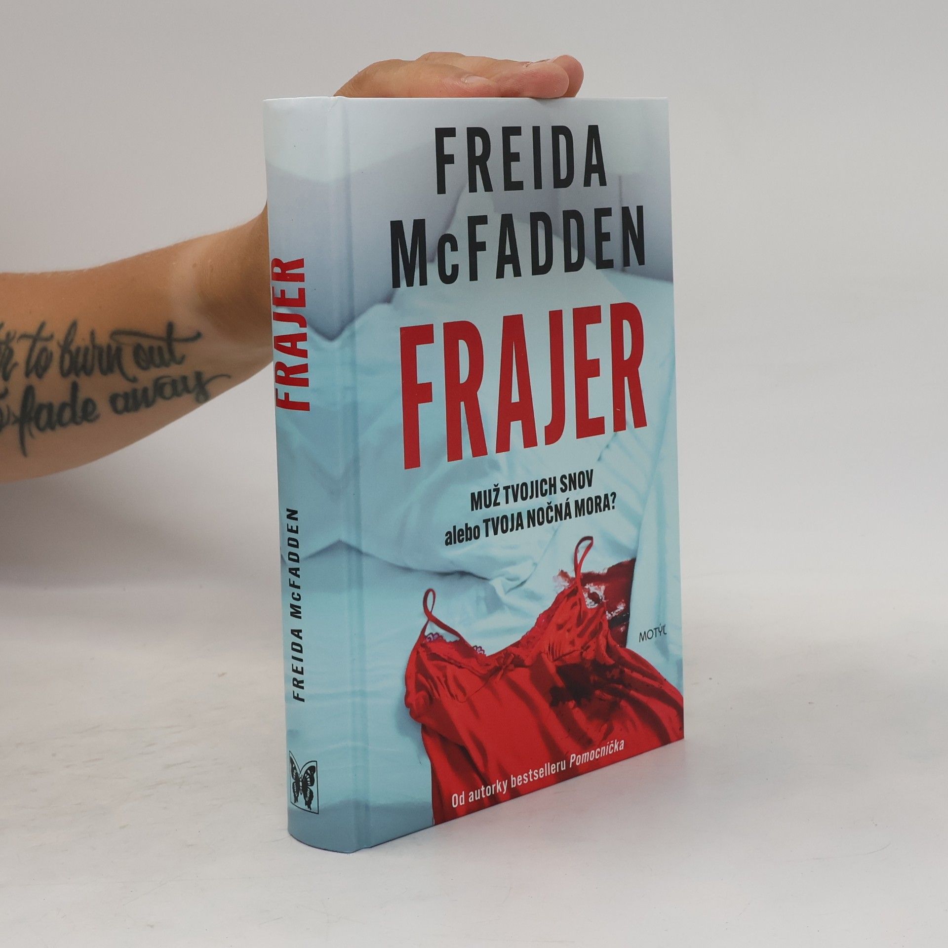 Freida McFadden Frajer