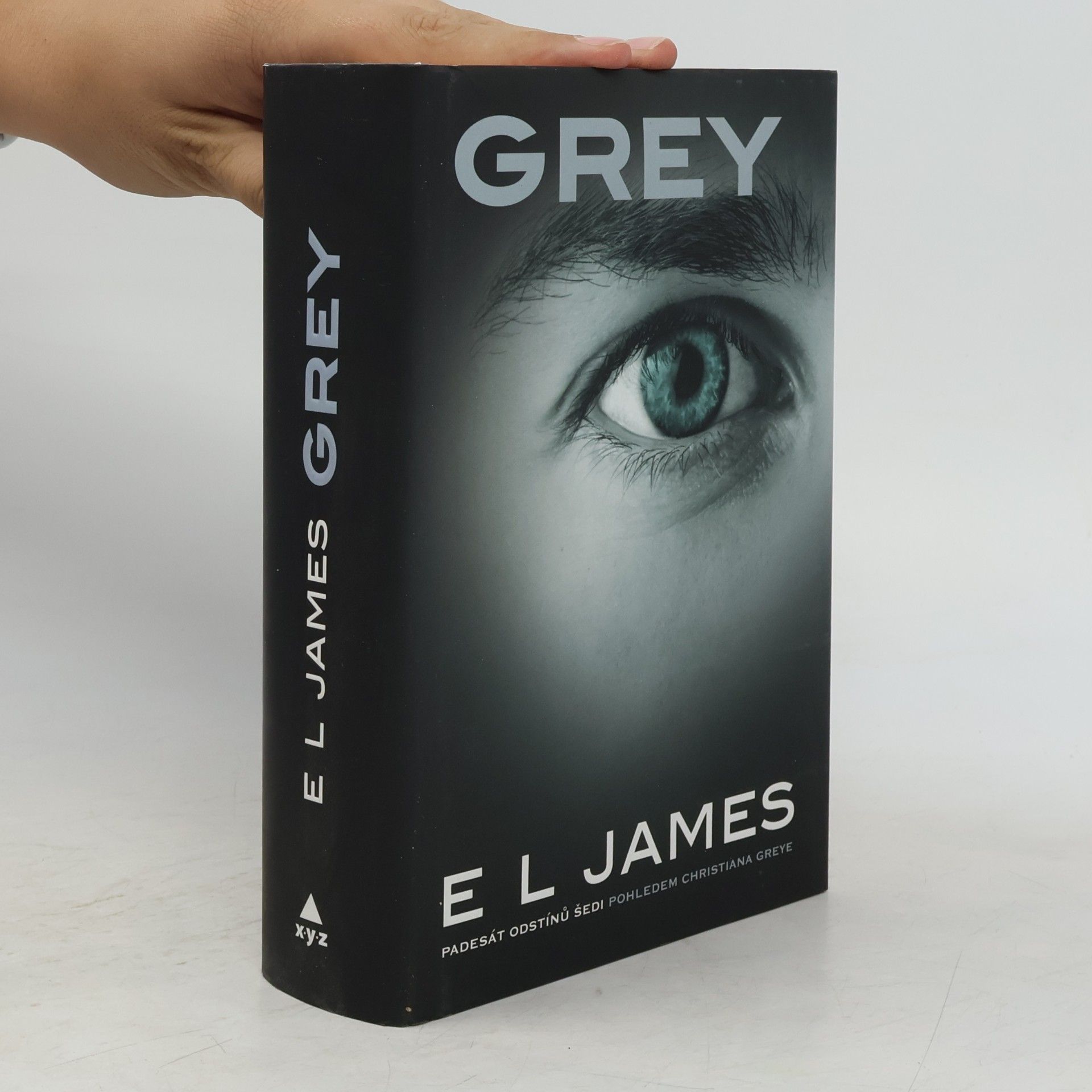 E. L. James Grey