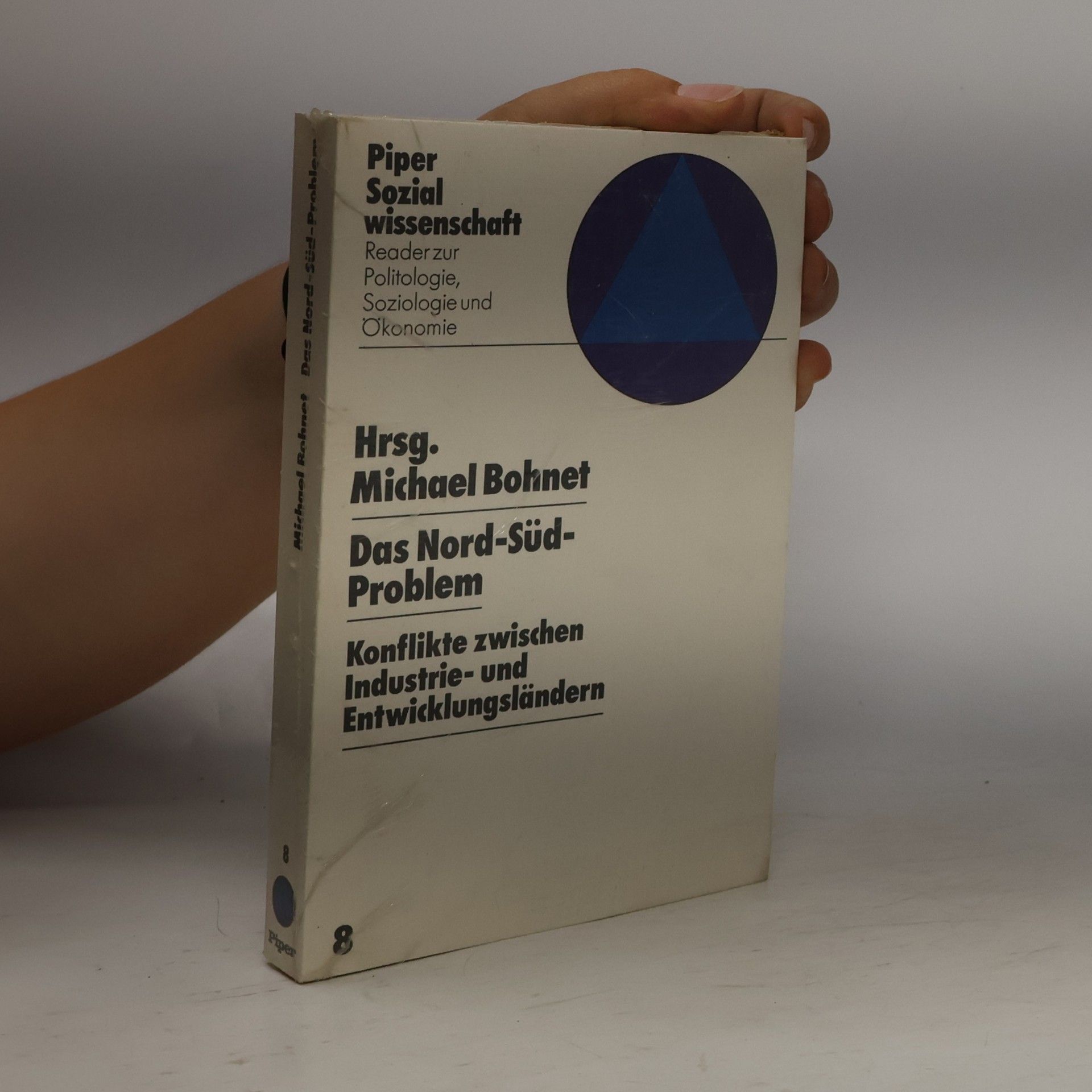 Michael Bohnet Das Nord-Süd-Problem 8