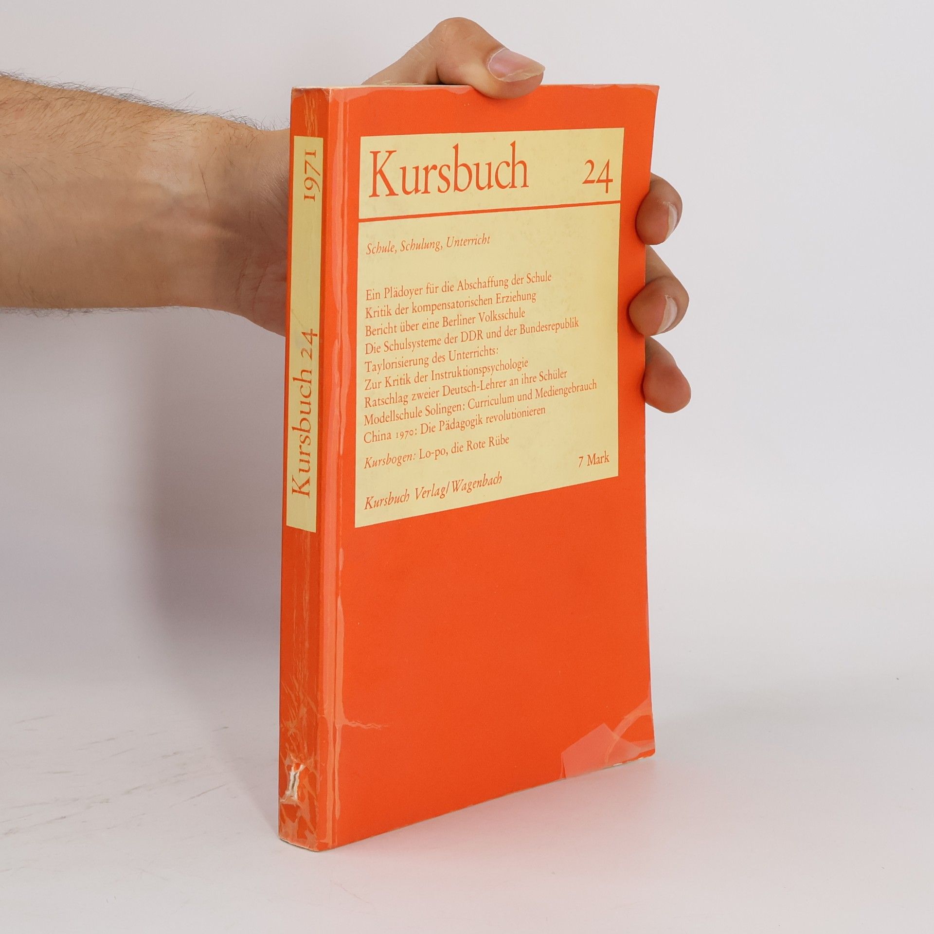 Autorenkollektiv Kursbuch 24