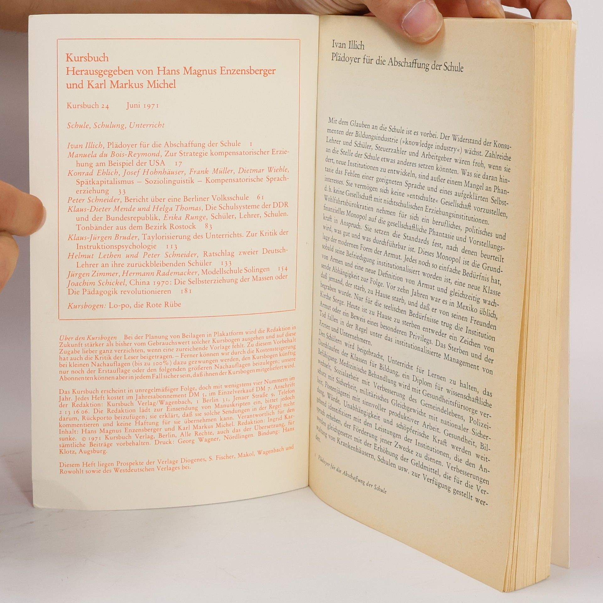 Autorenkollektiv Kursbuch 24