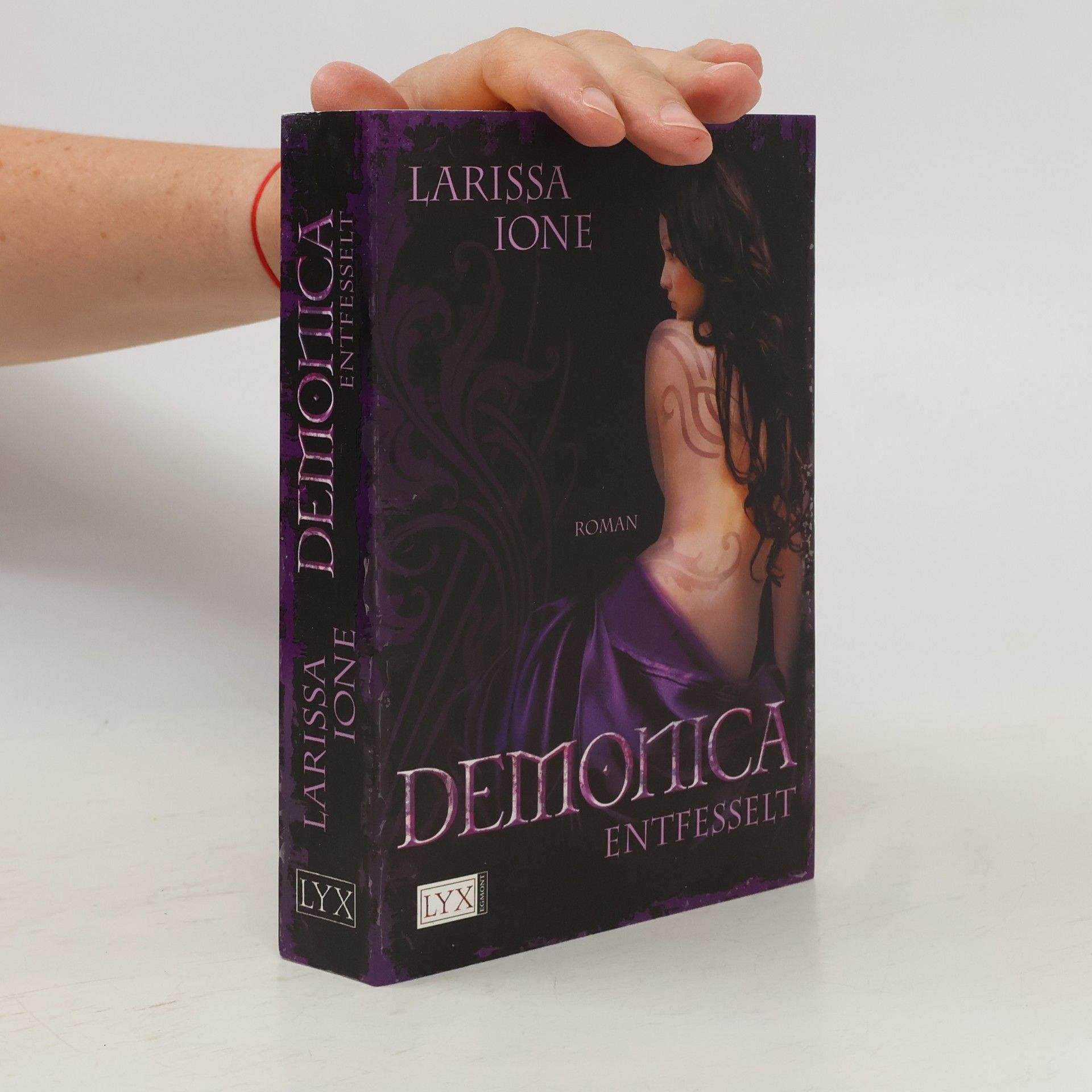 Larissa Ione Demonica 2