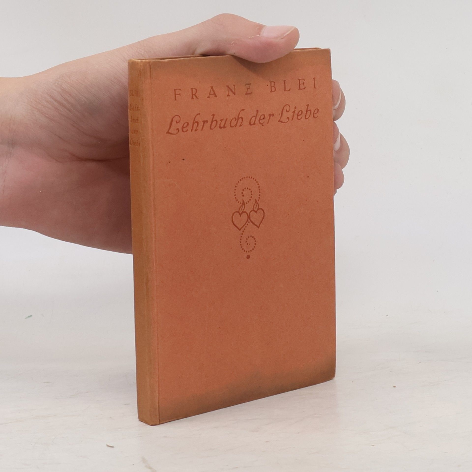 Lehrbuch der Liebe