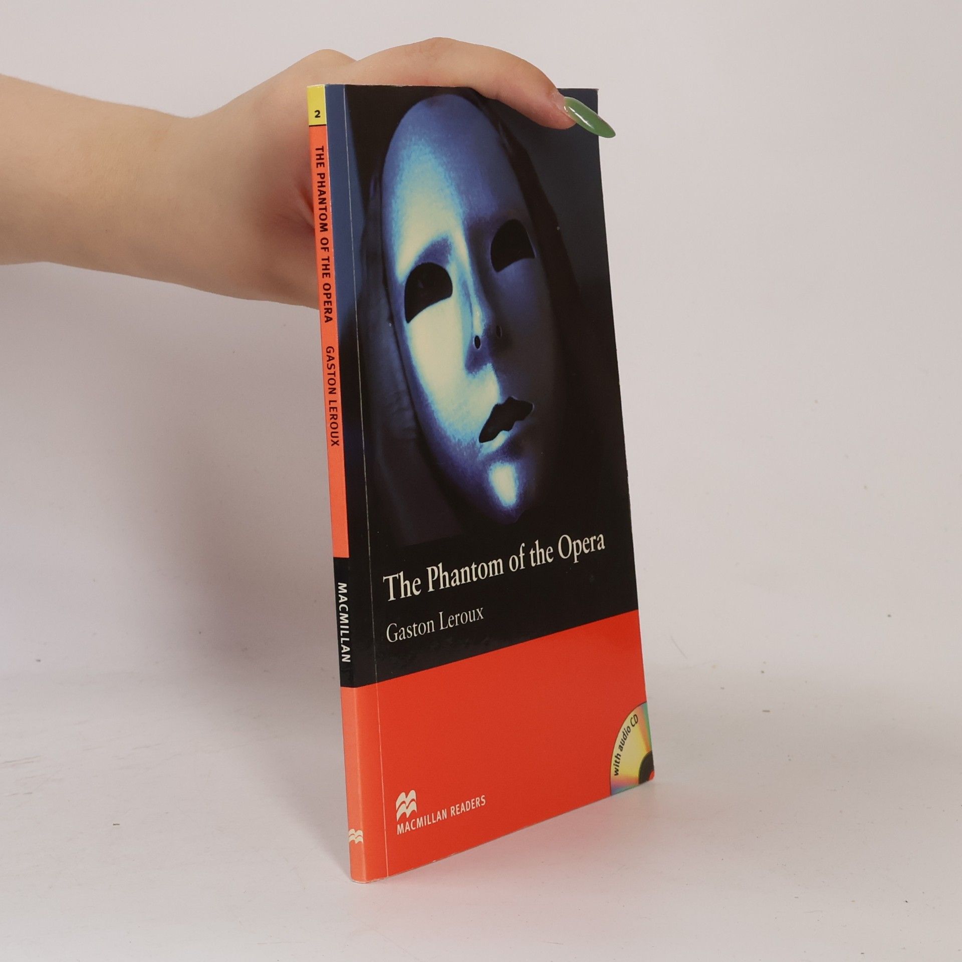 Gaston Leroux The Phantom of the Opera