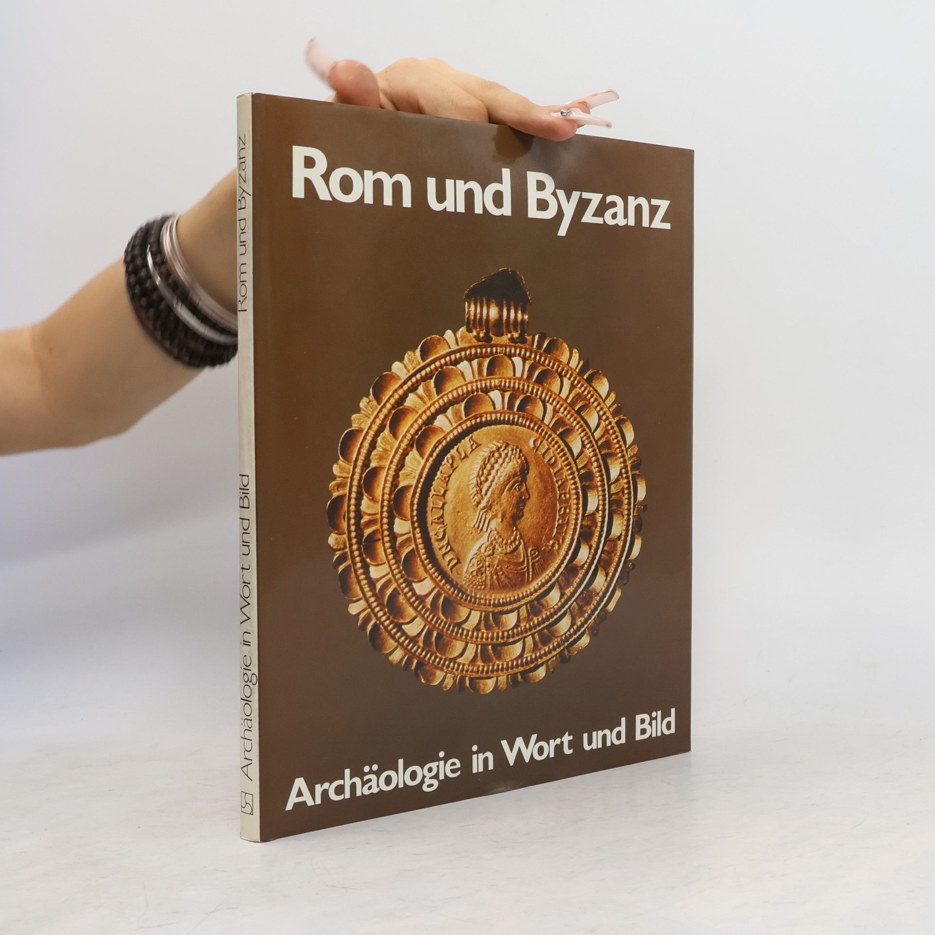 Clive Foss Rom und Byzanz