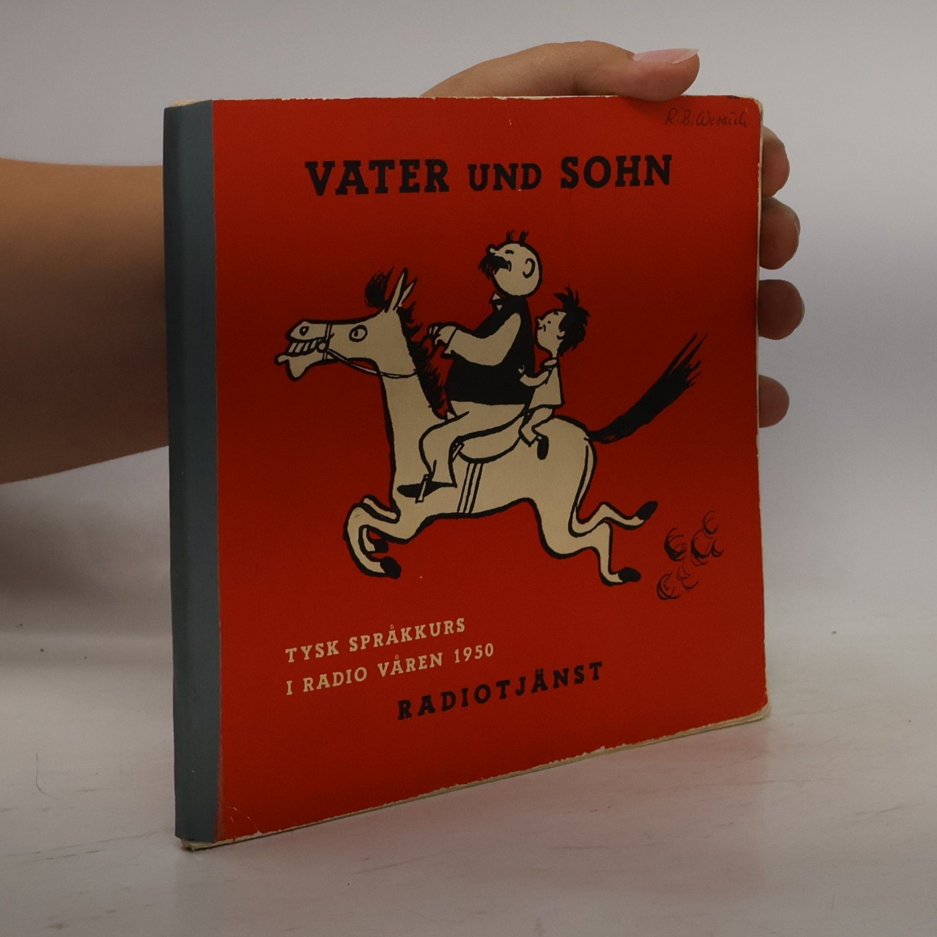 Autorenkollektiv Vater und Sohn