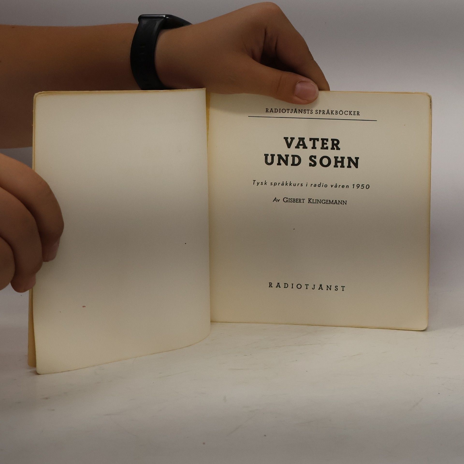 Autorenkollektiv Vater und Sohn