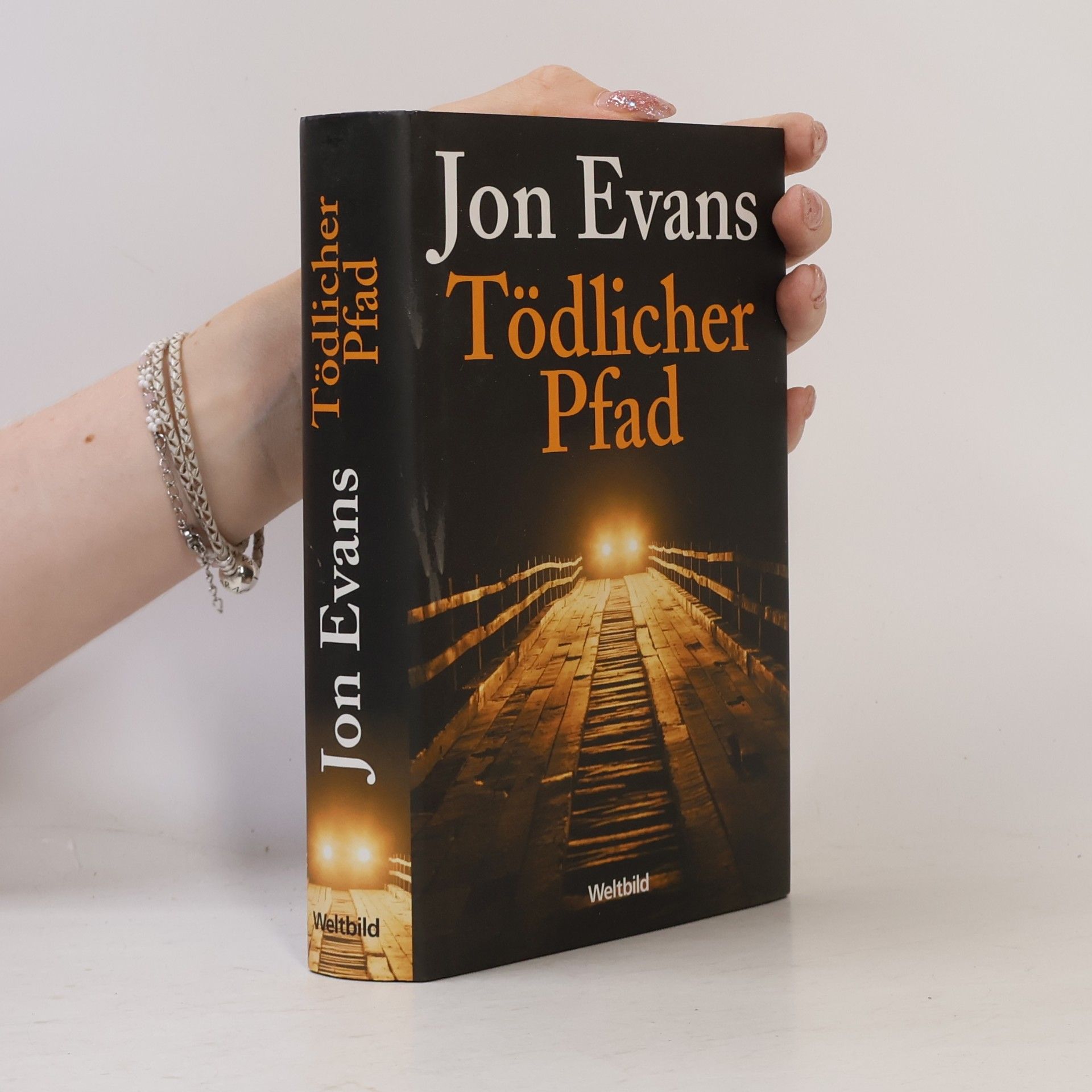 Jon Evans Tödlicher Pfad
