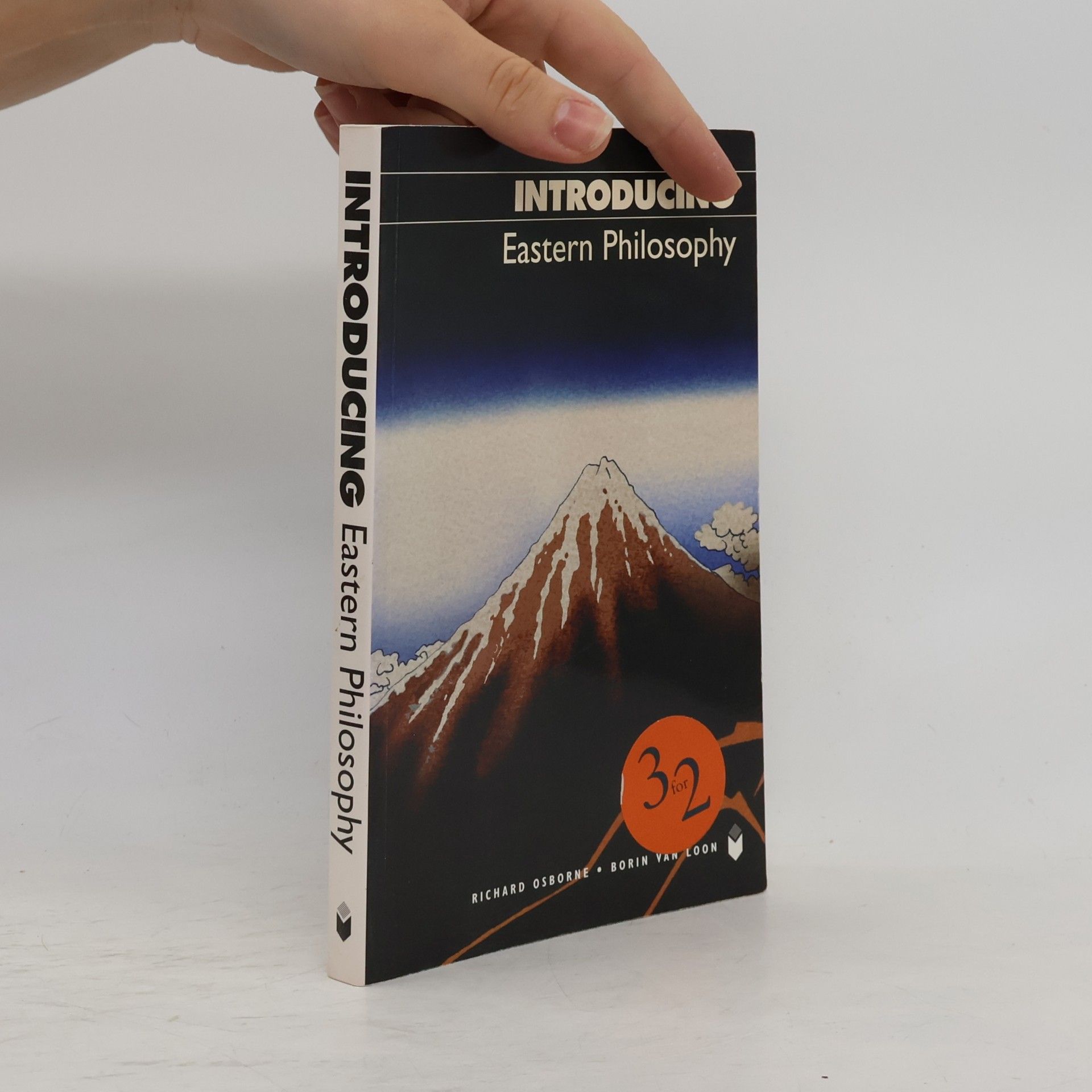 Borin Van Loon Introducing Eastern Philosophy, Third Edition