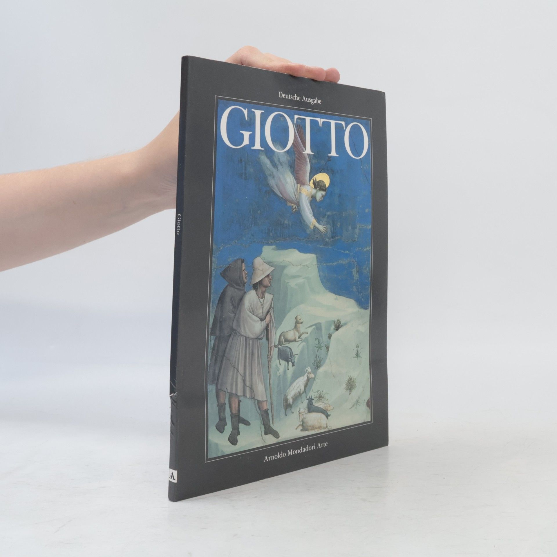 Stefano Zuffi Giotto: Deutsche Ausgabe