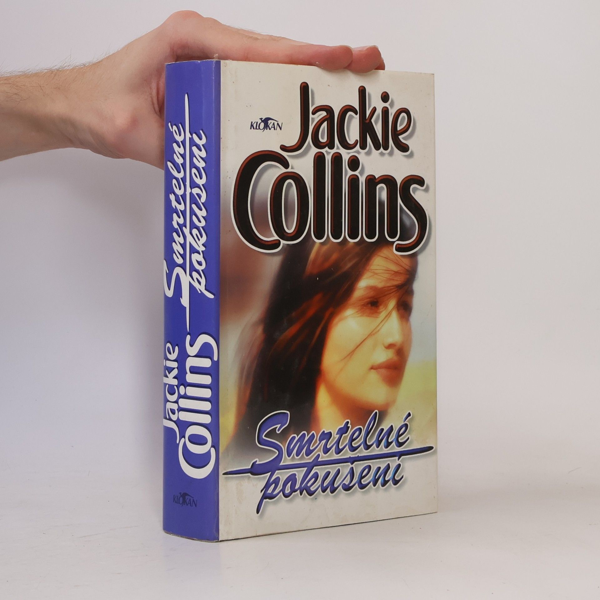 Jackie Collins Smrtelné pokušení