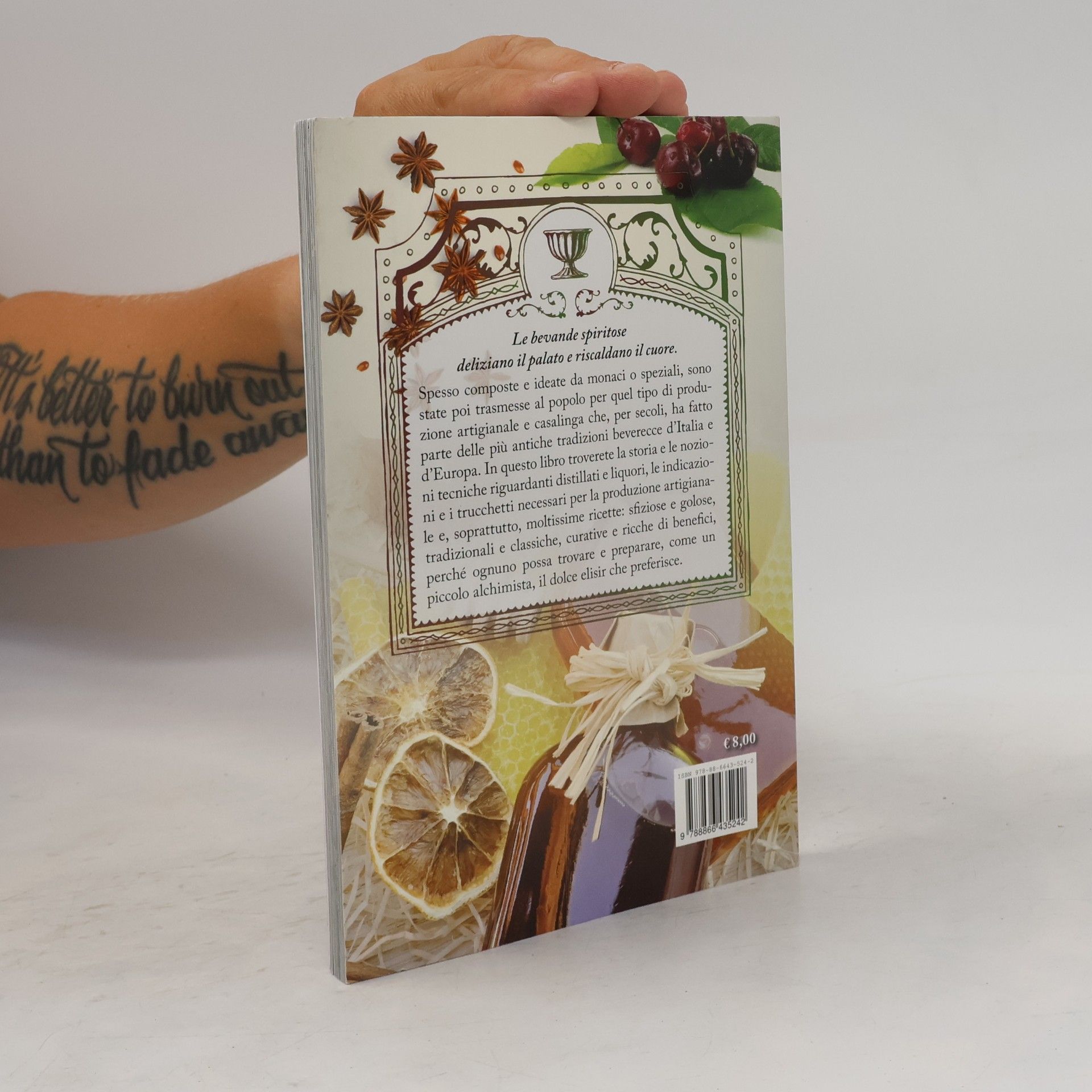 Liquori & grappe per riscaldar lo spirito