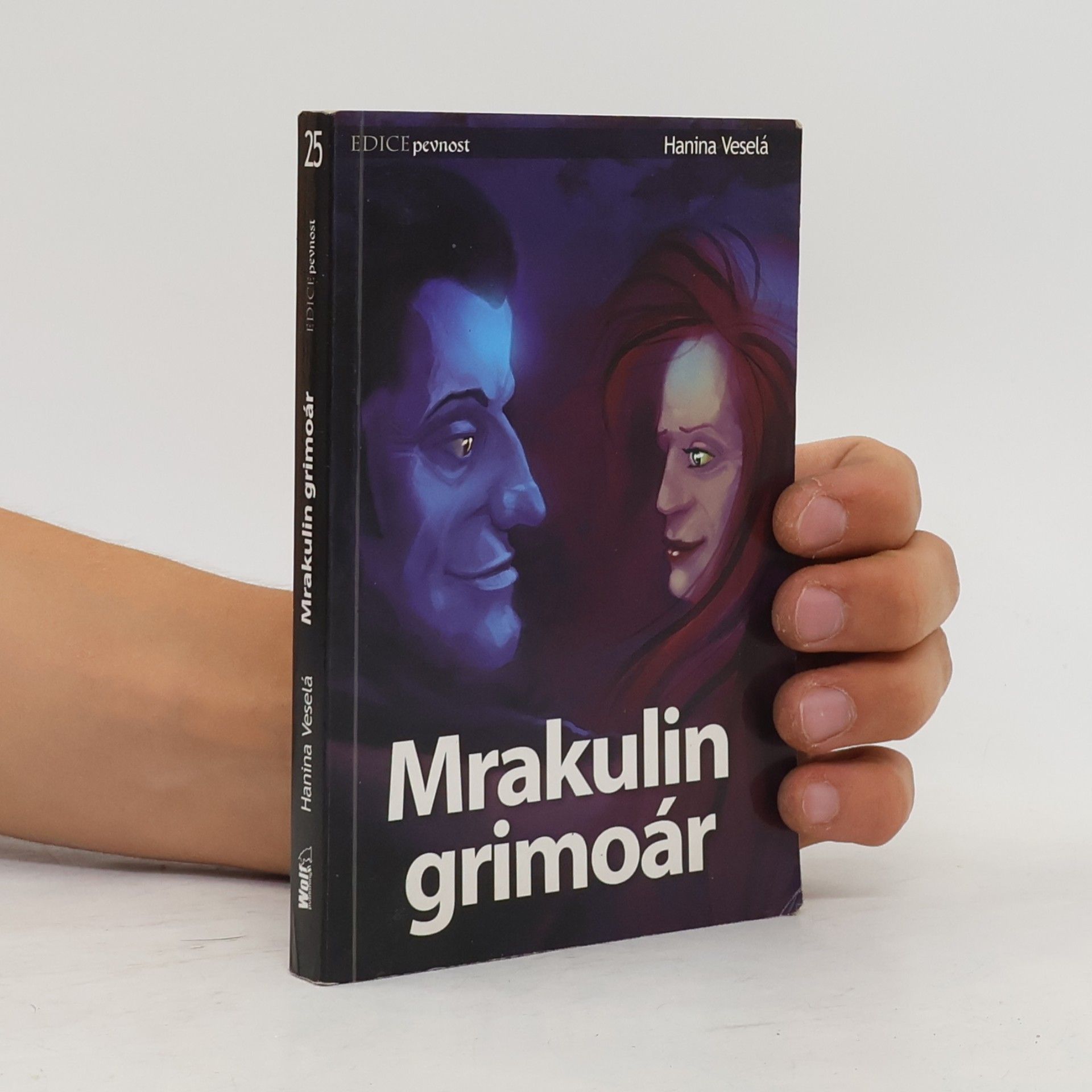 Mrakulin grimoár