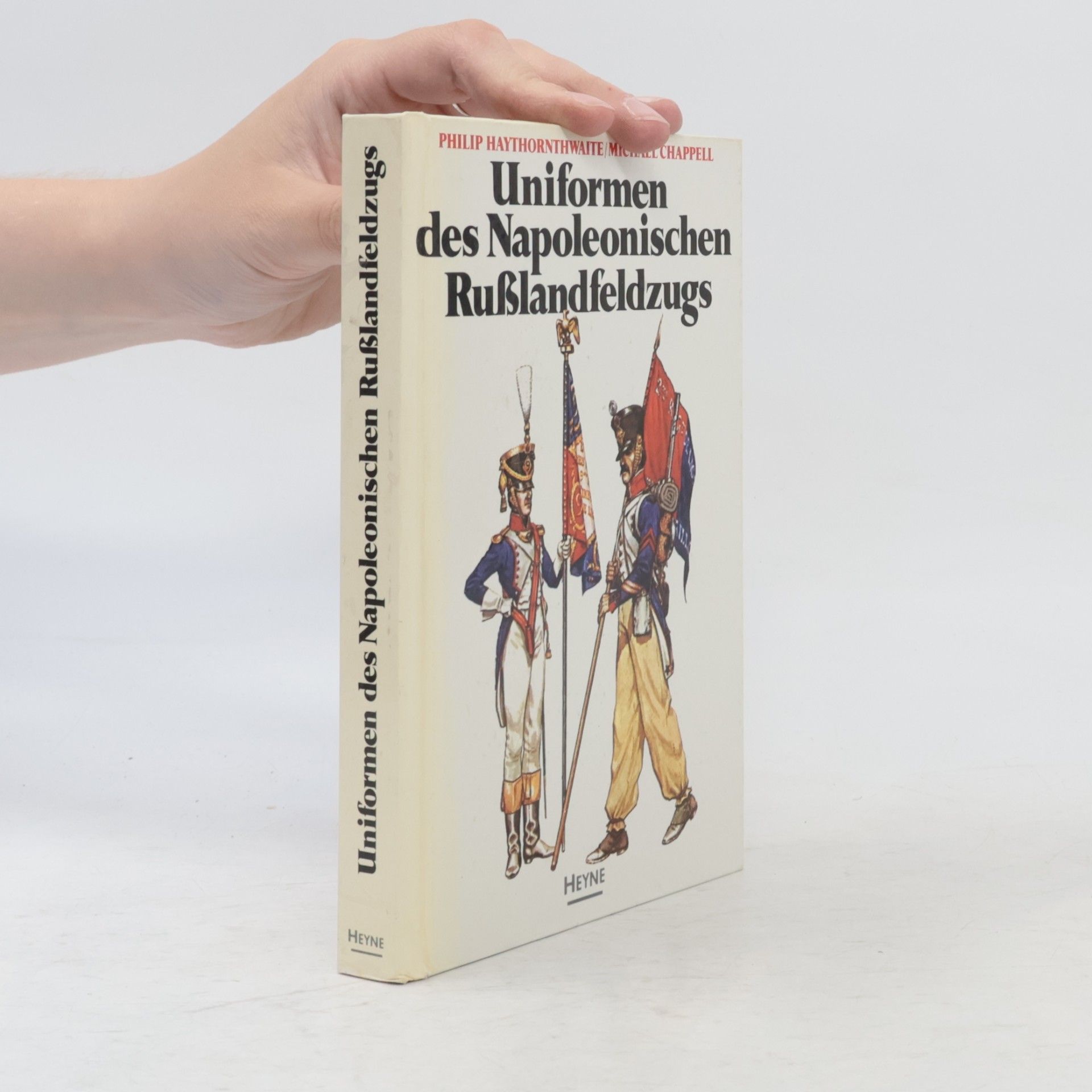 Uniformen des Napoleonischen Rußlandfeldzugs