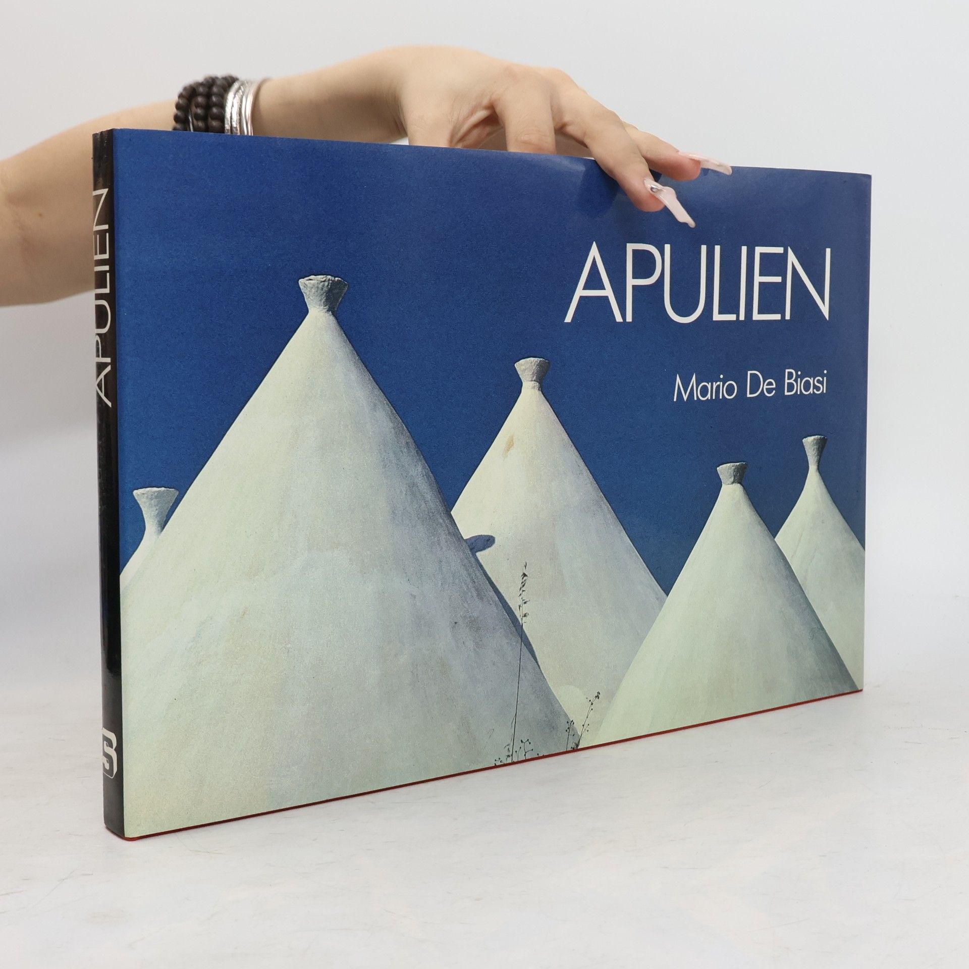 Mario De Biasi Apulien. Ediz. tedesca