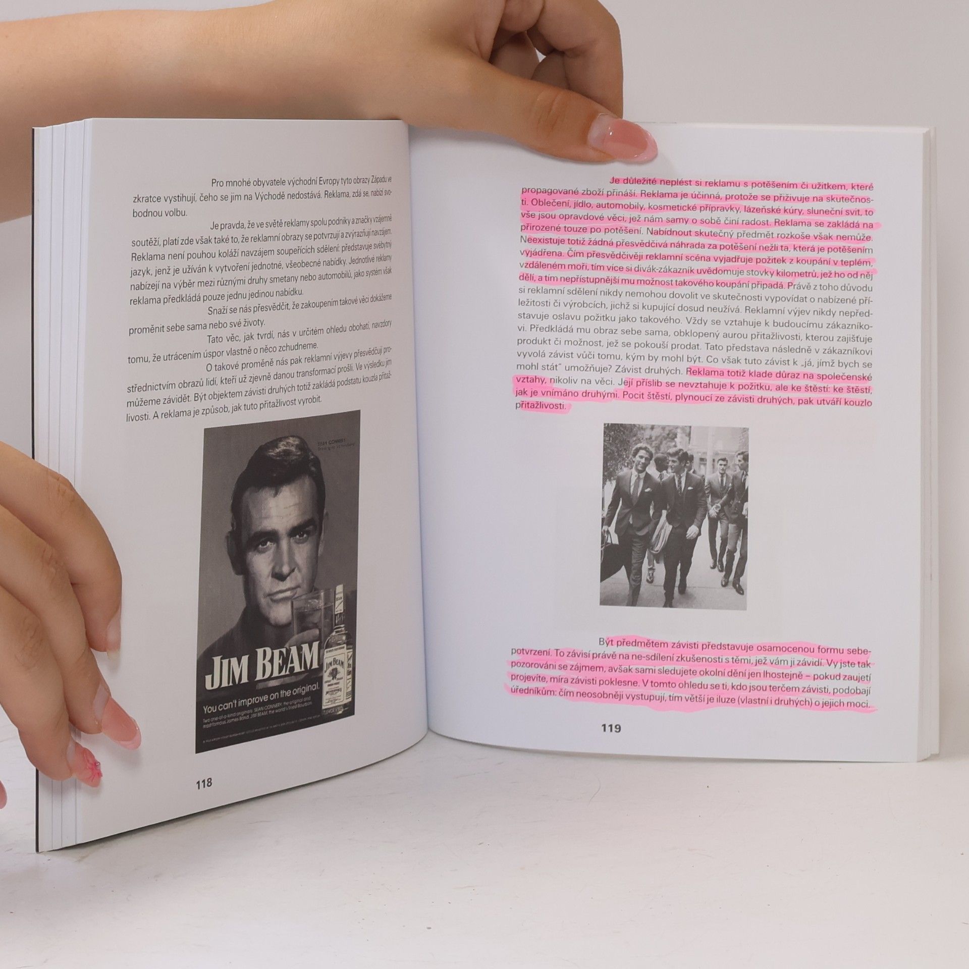 John Berger Způsoby vidění