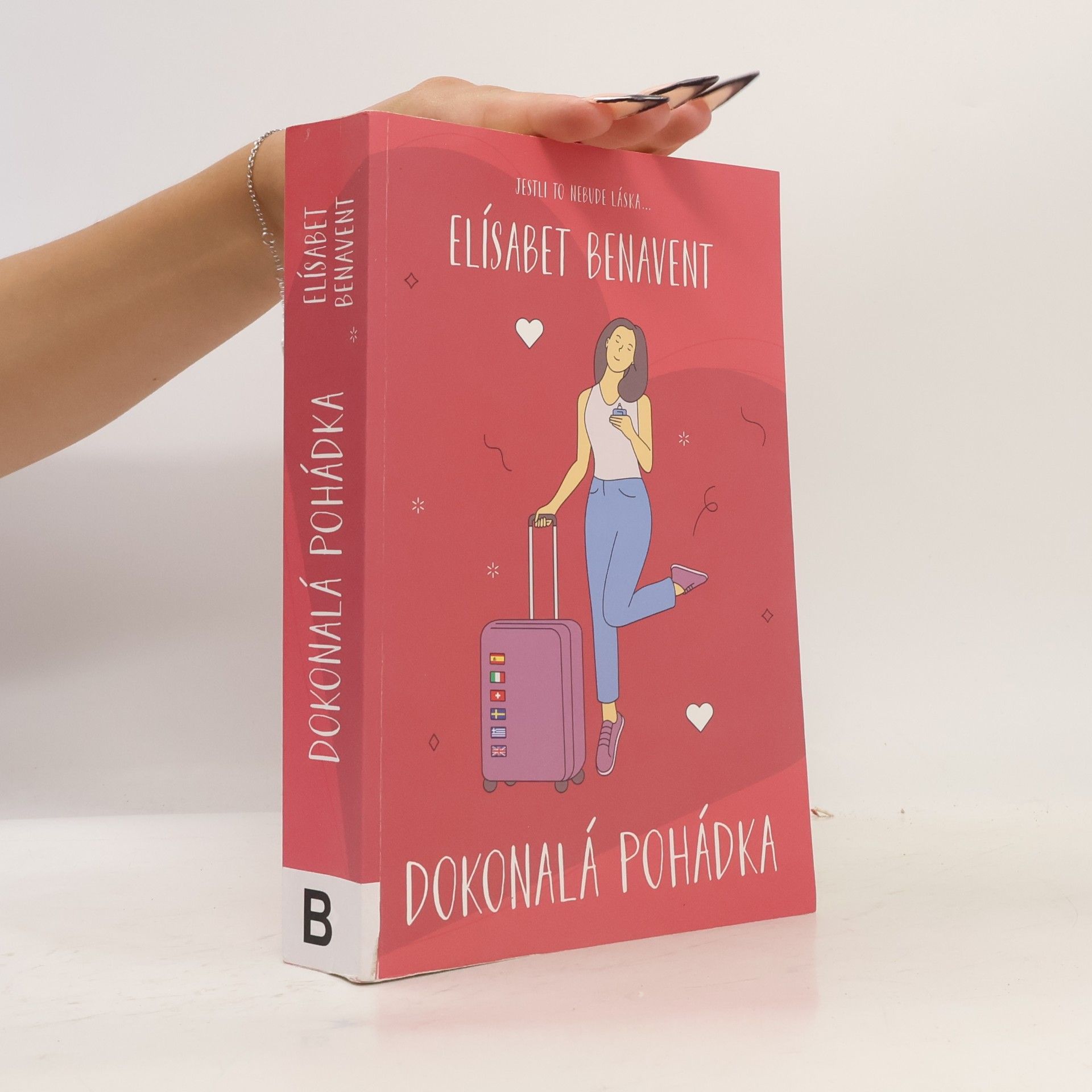 Elisabet Benavent Dokonalá pohádka