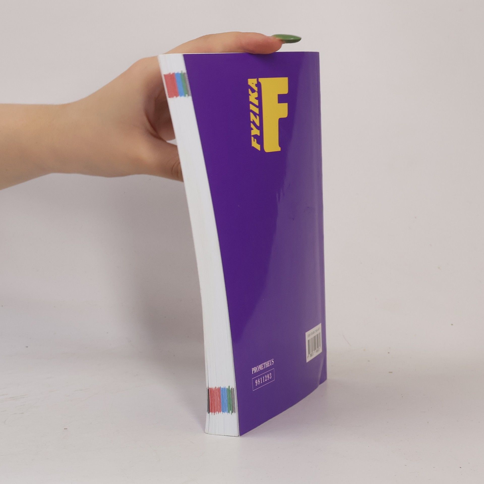 Kolektiv autorů Fyzika pro 7. ročník základní školy