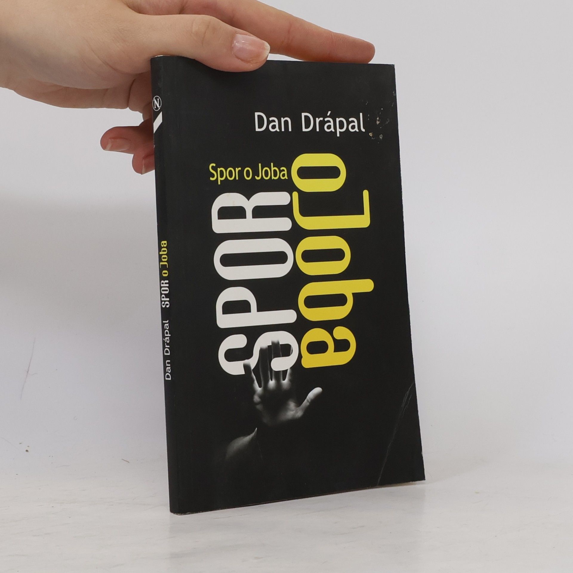 Dan Drápal Spor o Joba