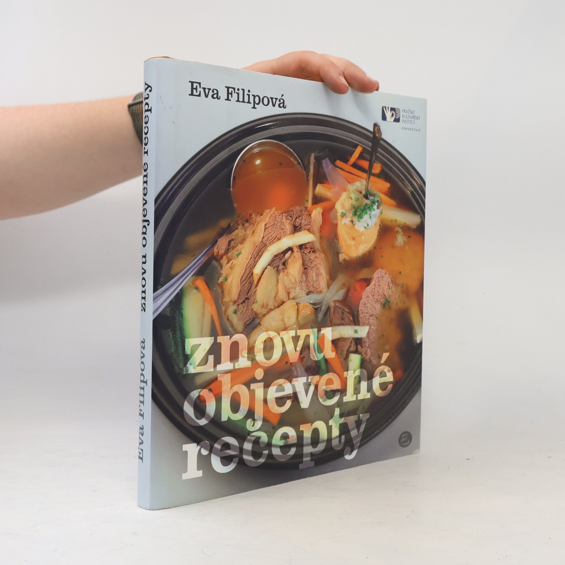Eva Filip Znovu objevené recepty