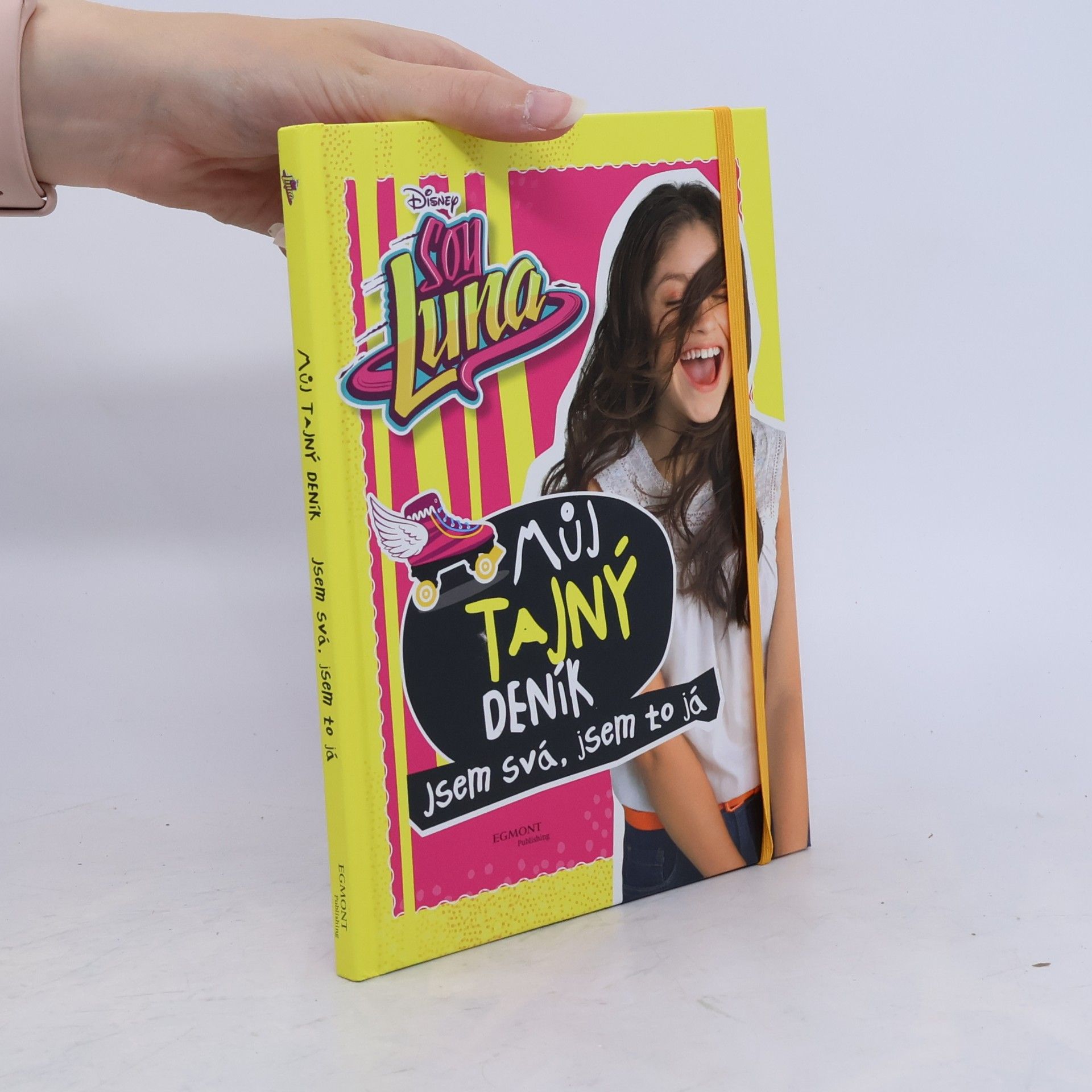 Walt Disney Soy Luna: Můj tajný deník (Jsem svá, jsem to já)