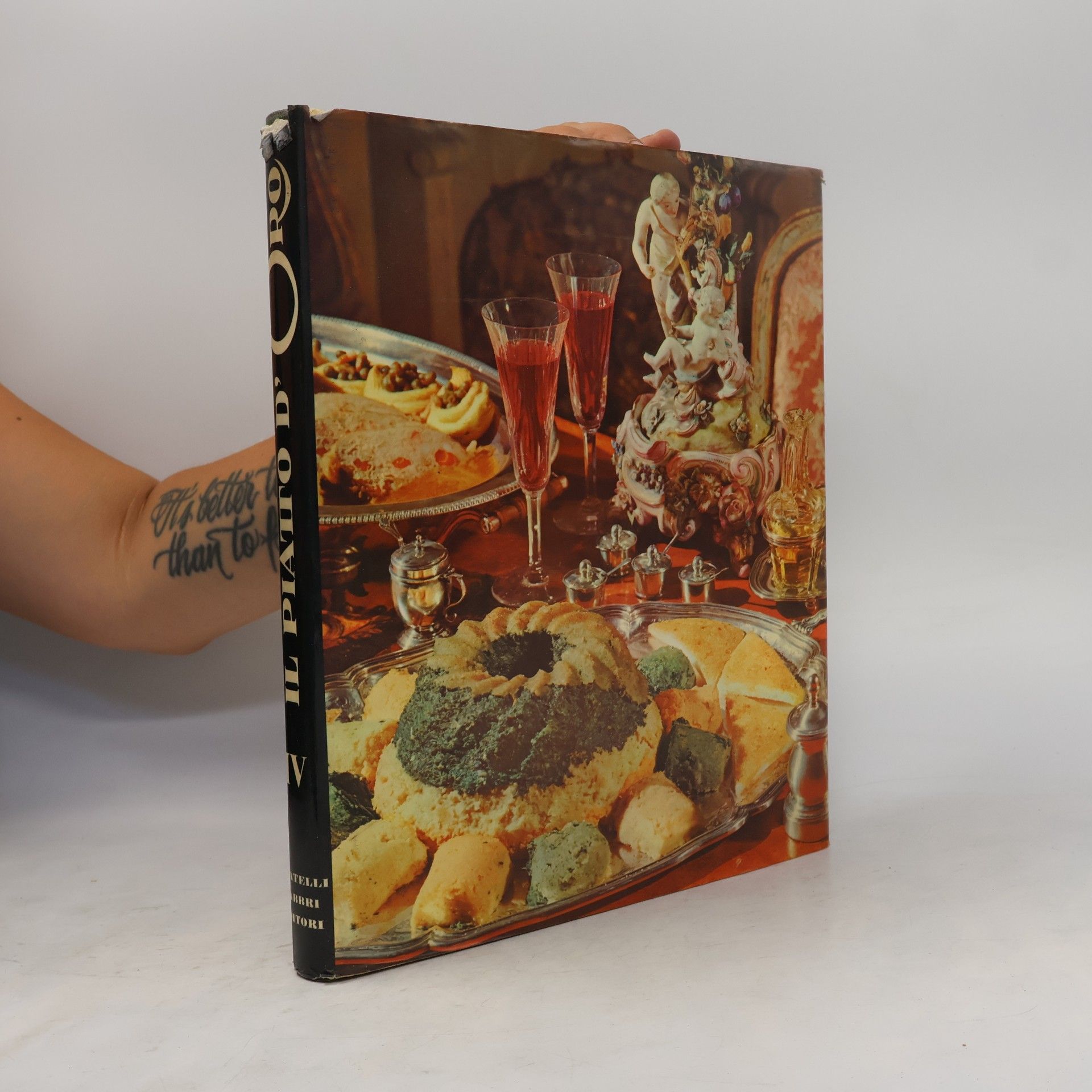 Ricette e Bevande 4