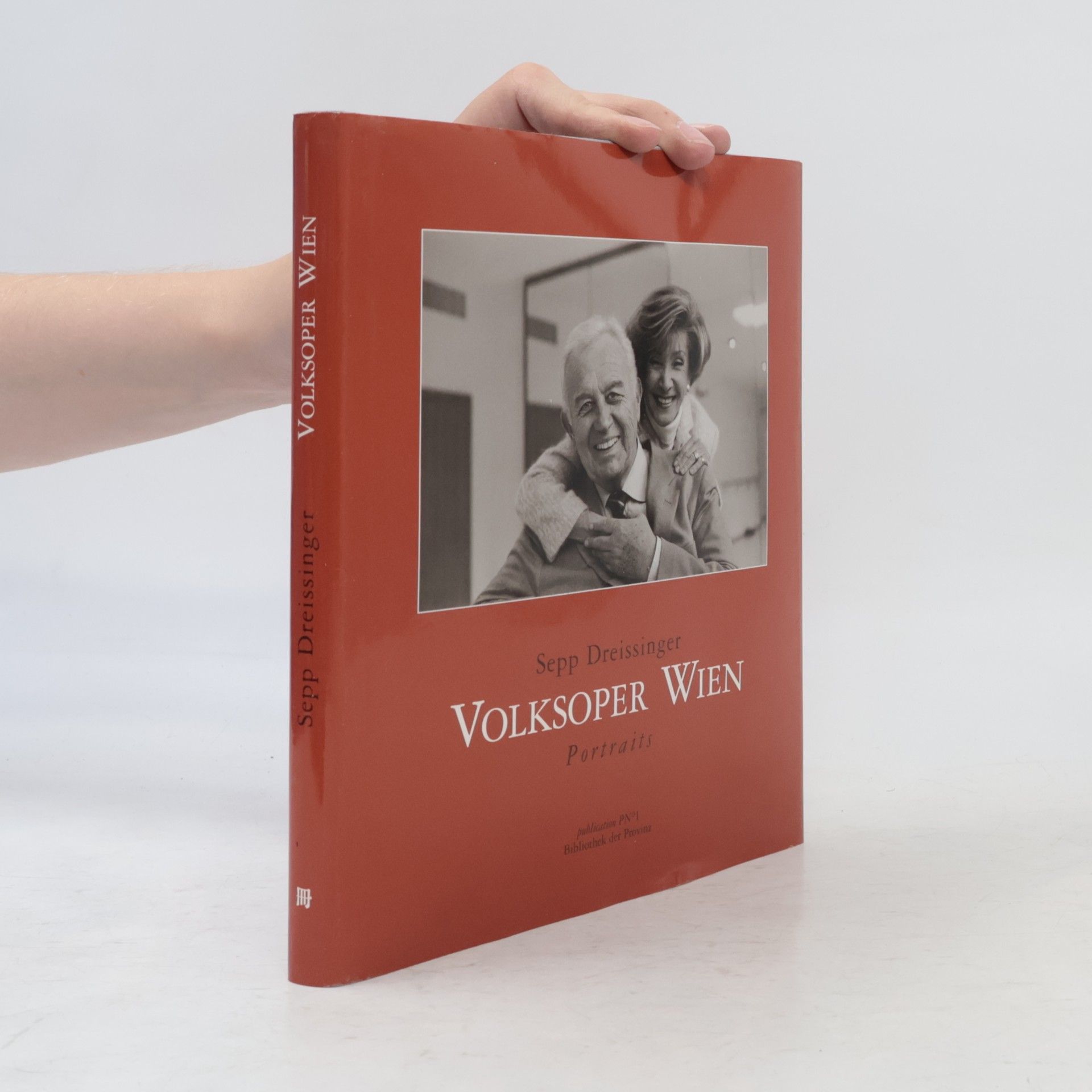 Volksoper Wien. Portraits