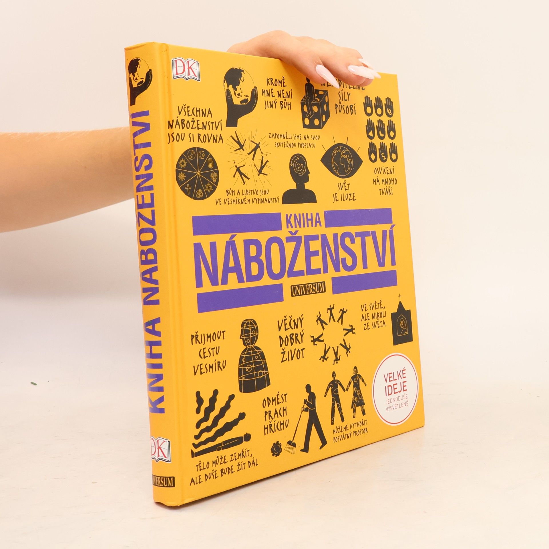 Jaroslav Hofmann Kniha náboženství