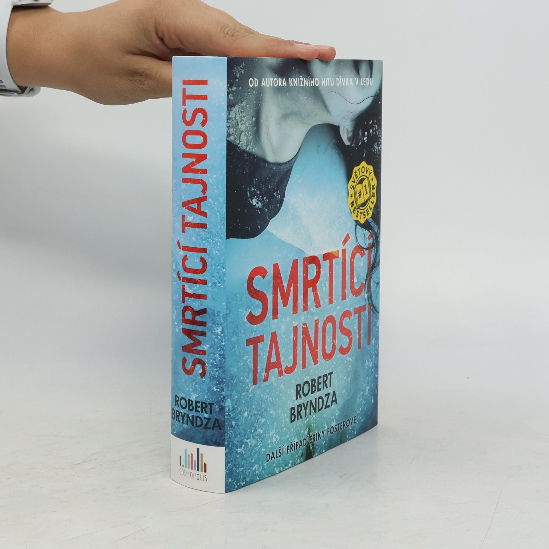 Robert Bryndza Smrtící tajnosti