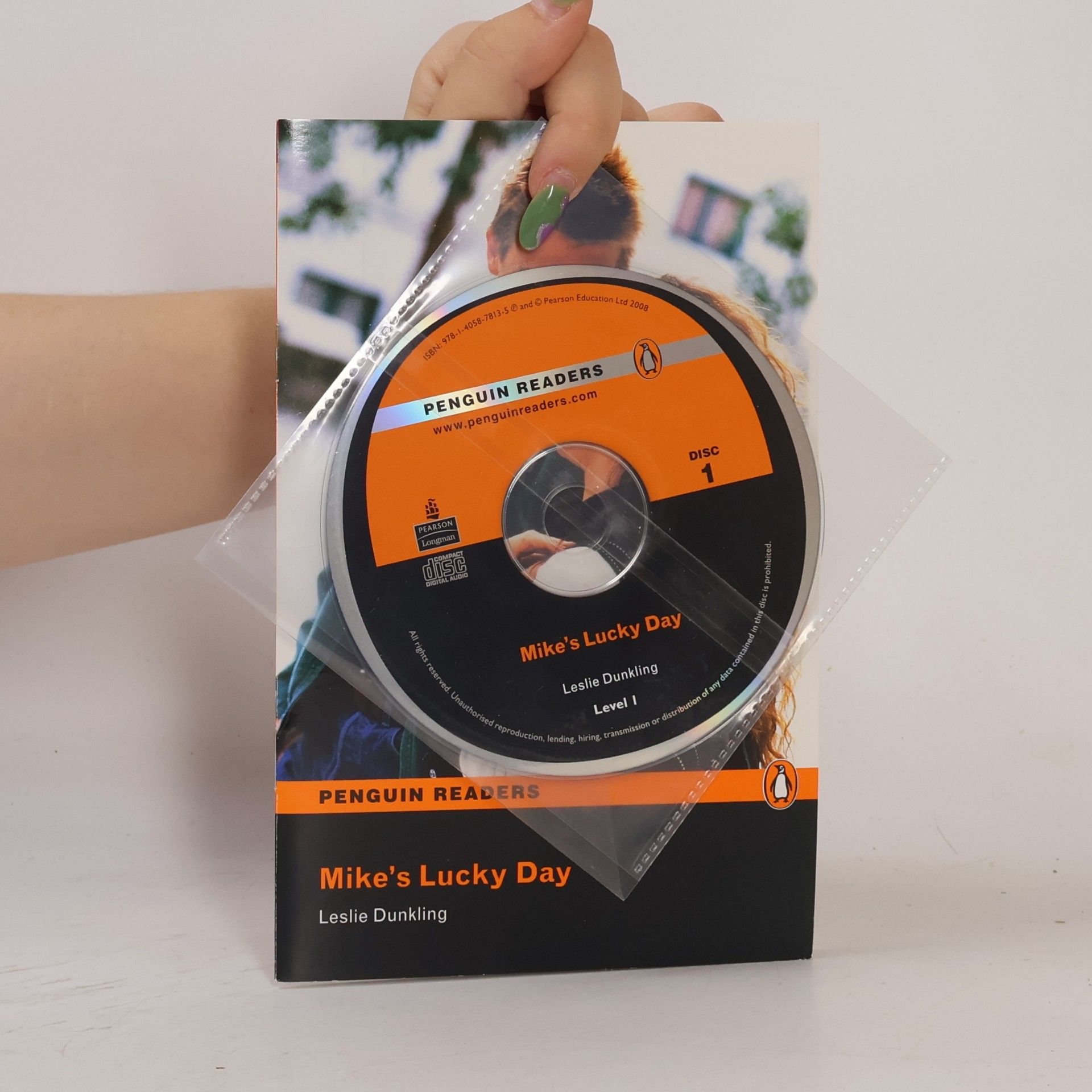 Leslie Dunkling Mikes Lucky Day